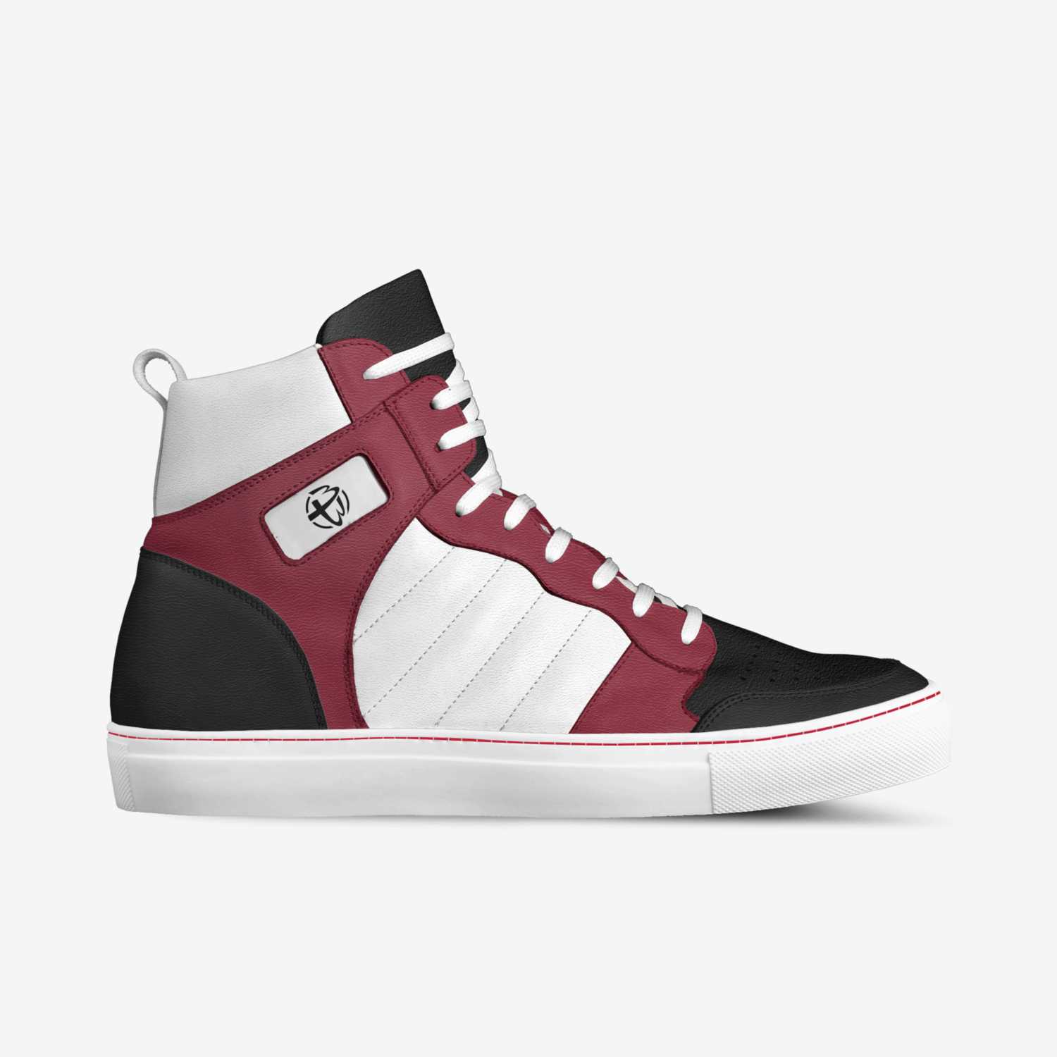 BW custom made in Italy shoes by Bryan Walther | Side view