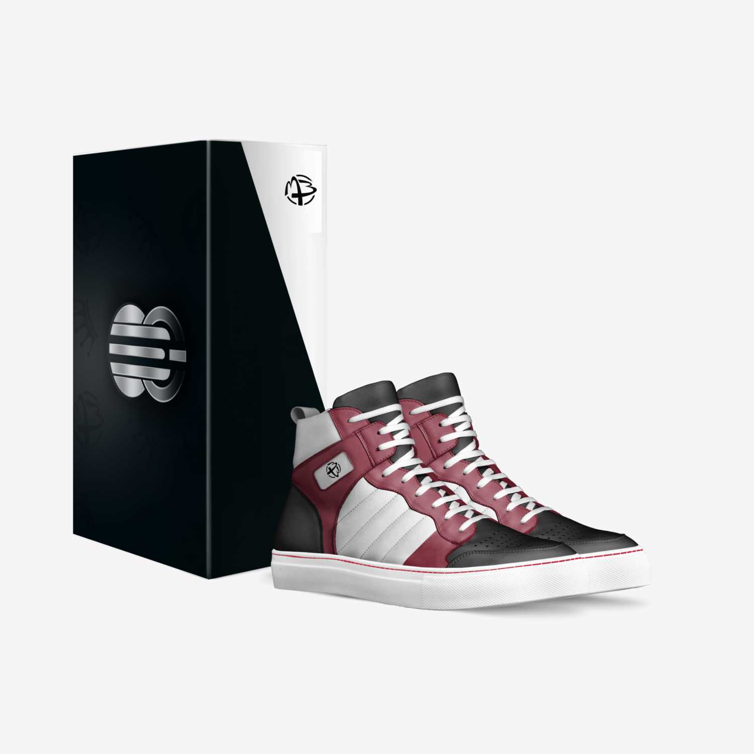 BW custom made in Italy shoes by Bryan Walther | Box view
