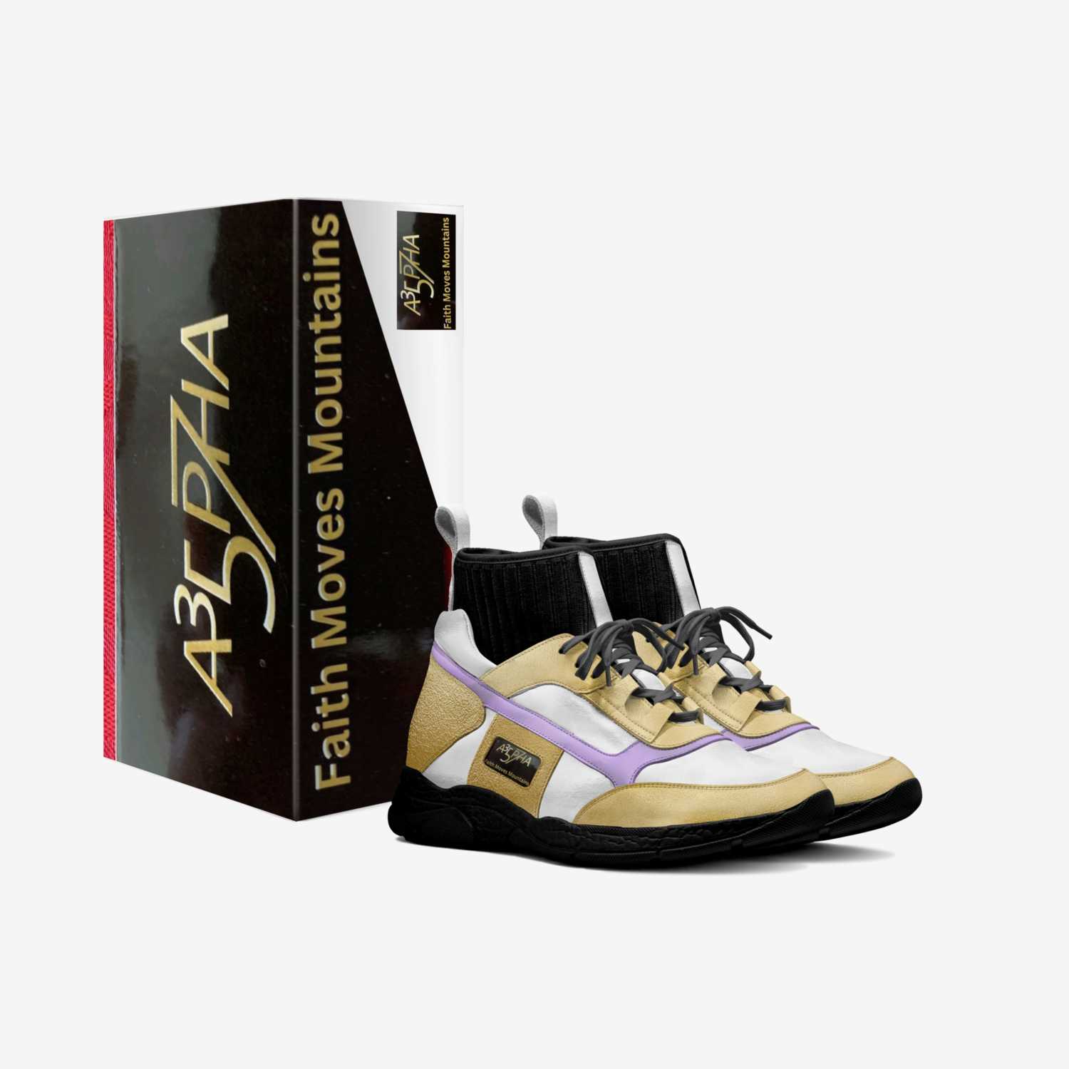 (GFK)BMW'S  custom made in Italy shoes by Aldric Horton Sr | Box view