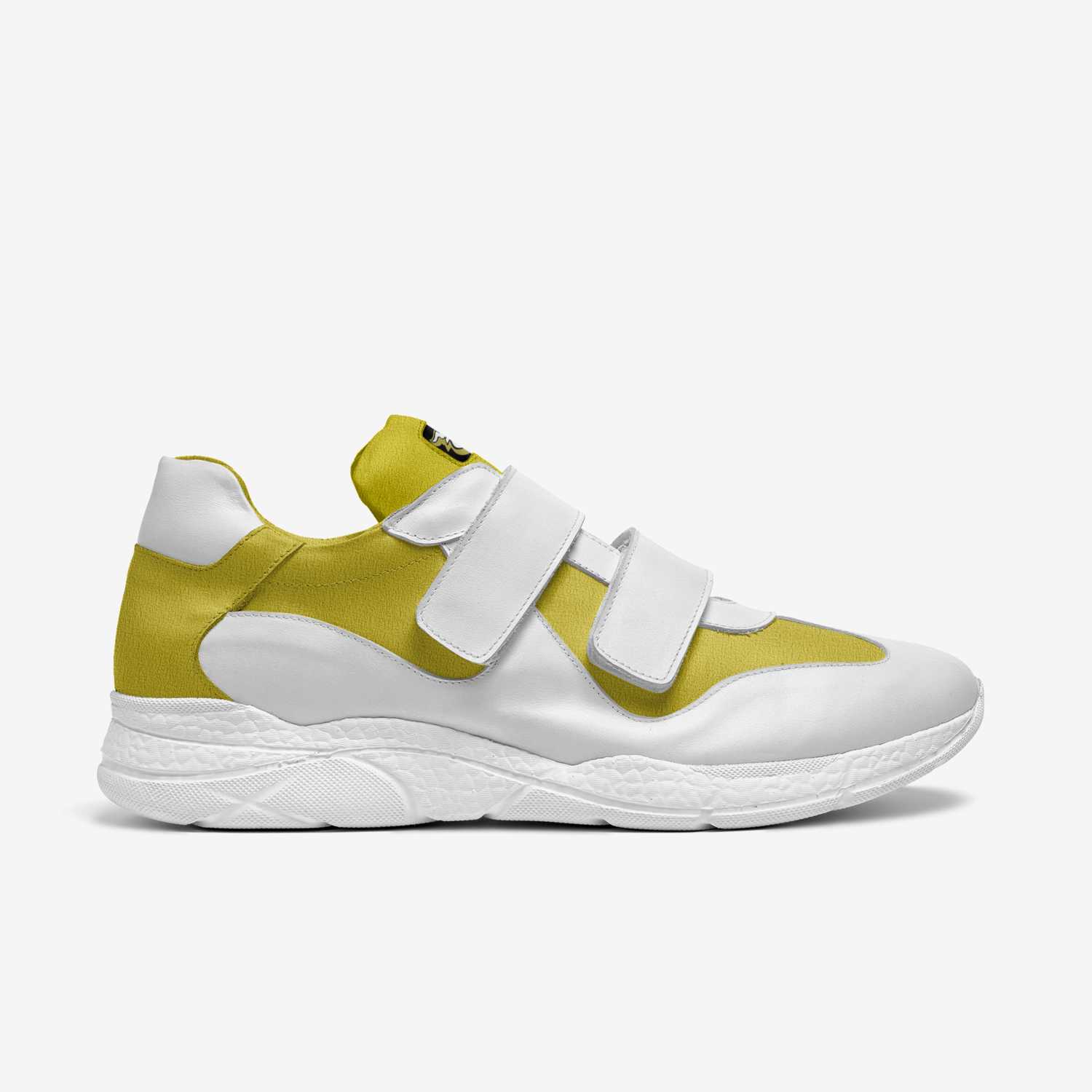 Ismaeli custom made in Italy shoes by Firebrand Footwear | Side view