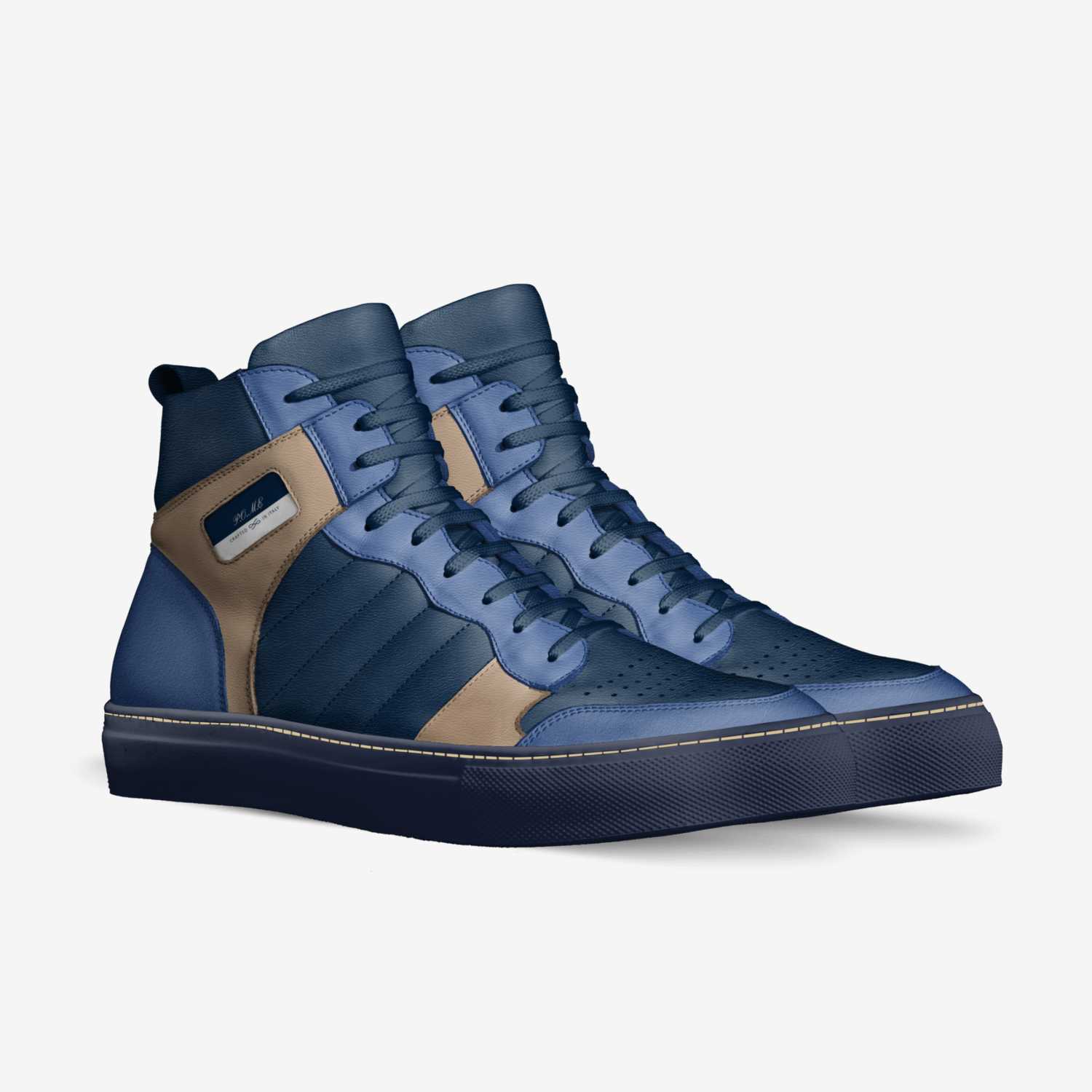 P.O.M.E Retro Basketball - Quarter View