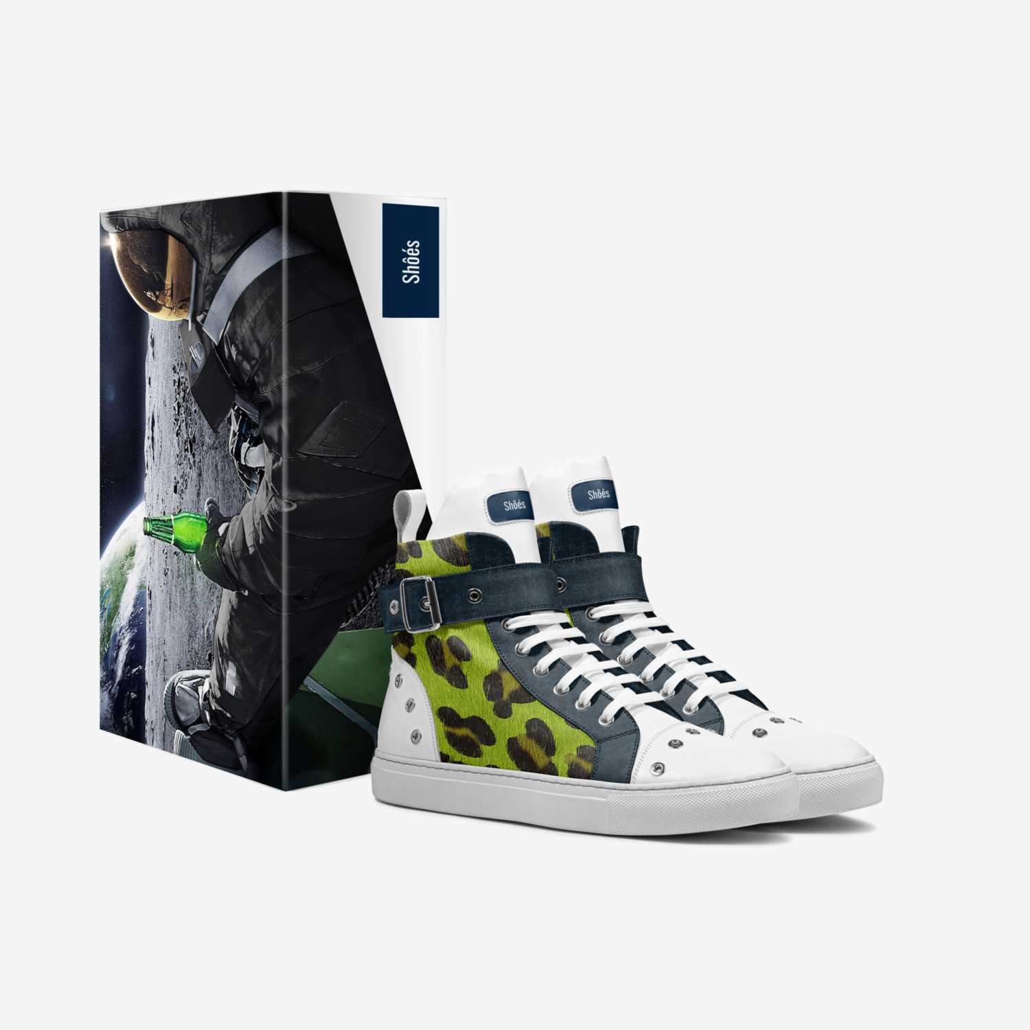 Shôés custom made in Italy shoes by Marci Thompson | Box view