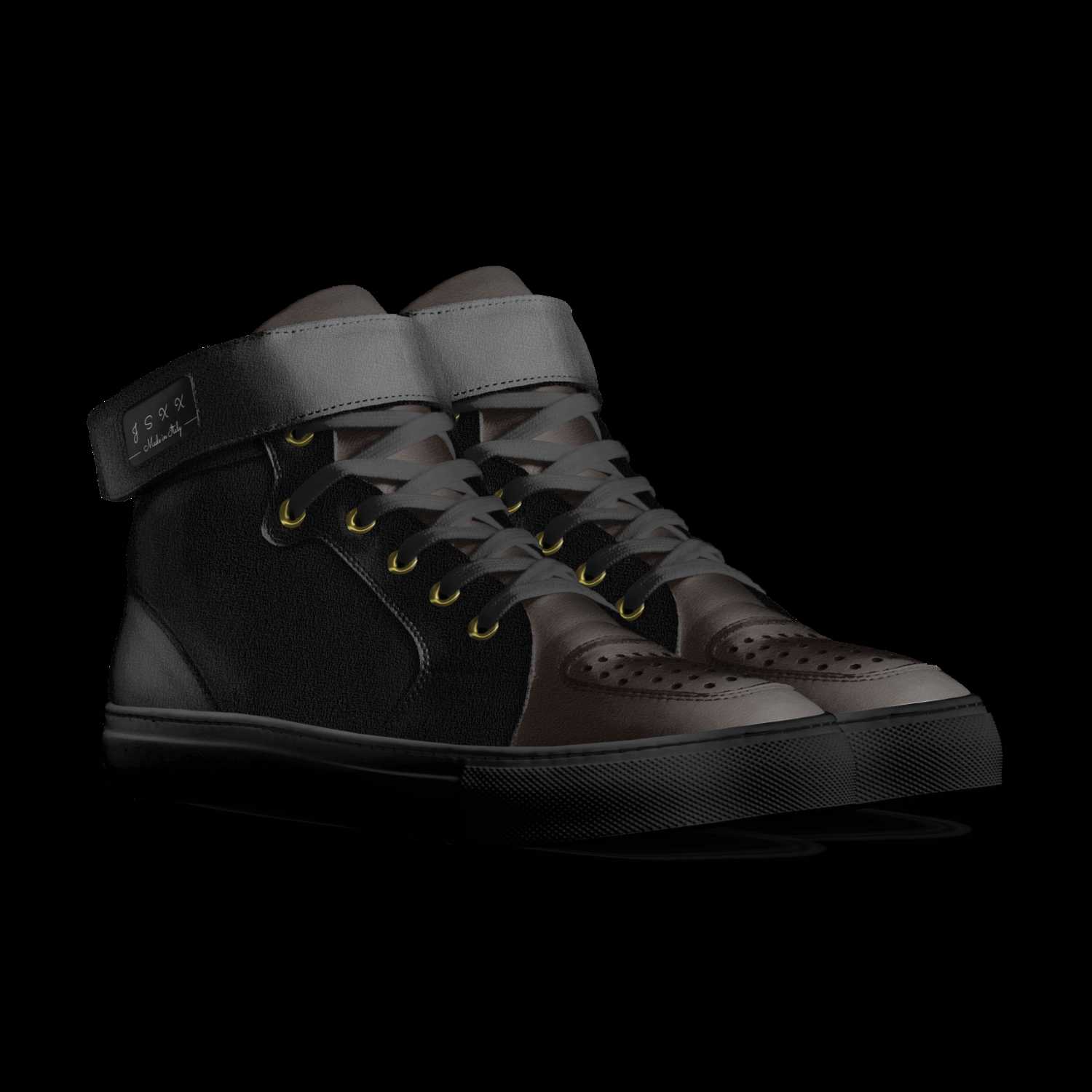 J S X X | A Custom Shoe concept by Josh Sanchez