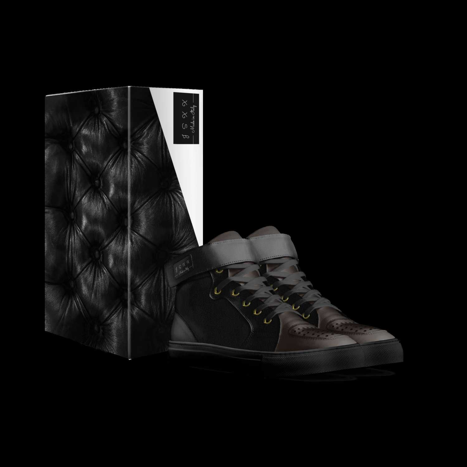 J S X X | A Custom Shoe concept by Josh Sanchez