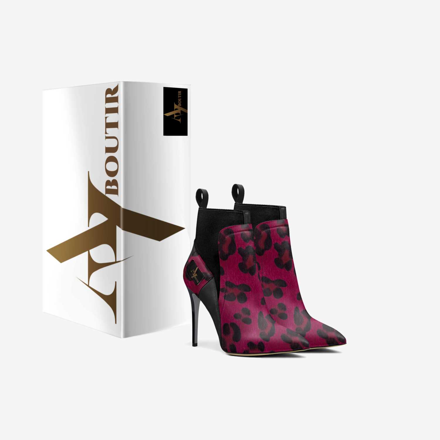 Aboutir Apparel custom made in Italy shoes by Aboutir Apparel | Box view