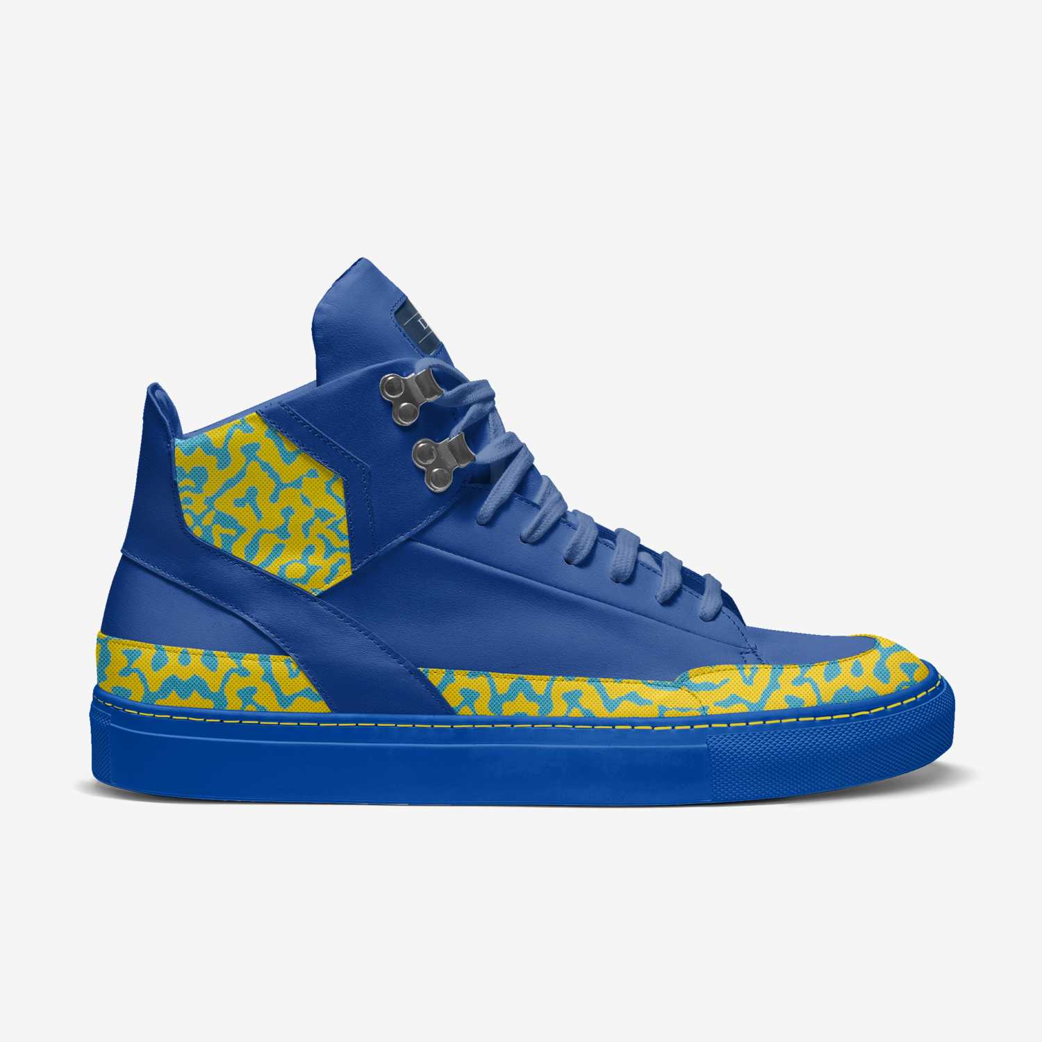 ELYSIAN HEIGHTS  custom made in Italy shoes by Romelo Dafirst | Side view