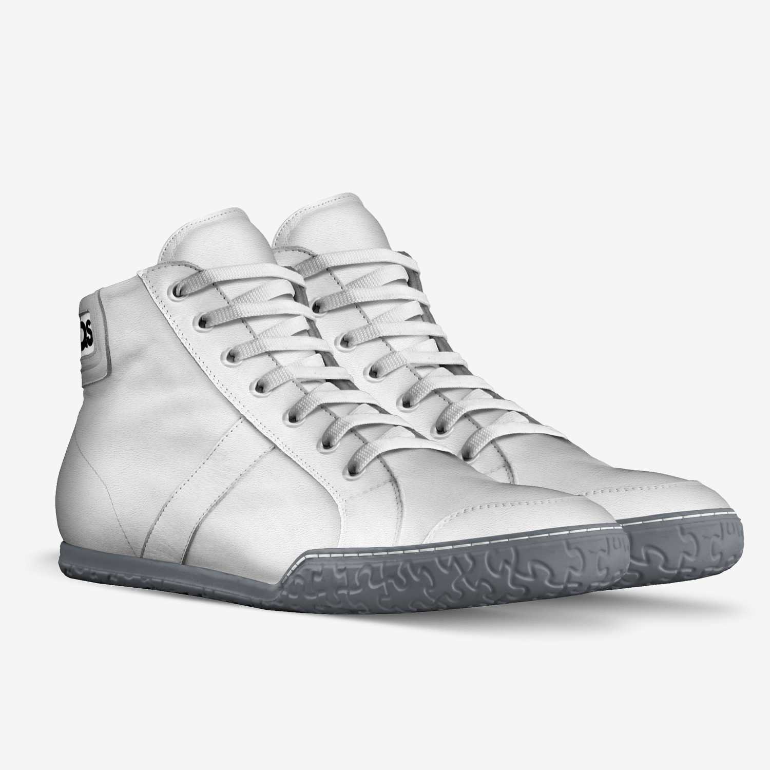 Kiqs custom made in Italy shoes by Stefan Jones | Double view