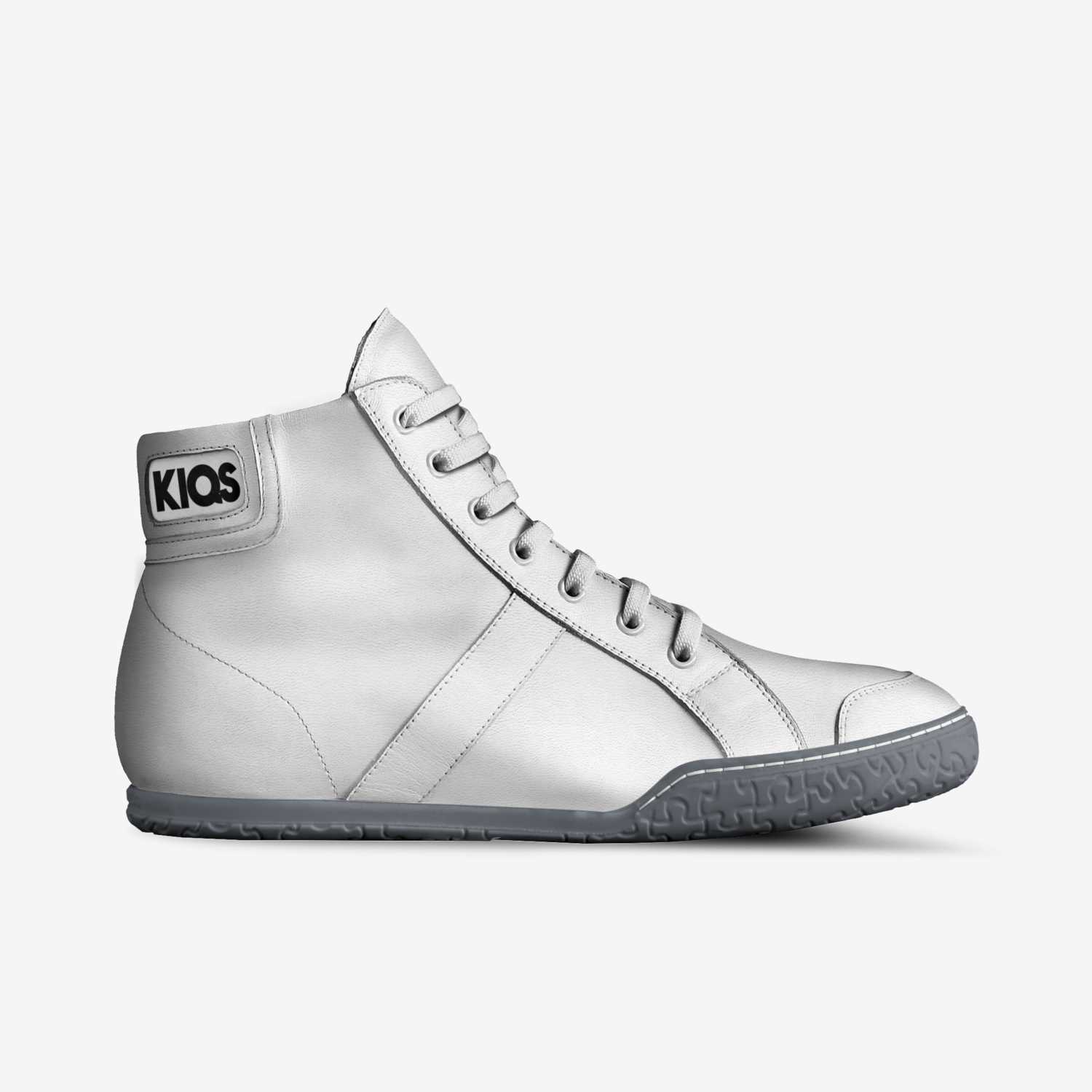 Kiqs custom made in Italy shoes by Stefan Jones | Side view