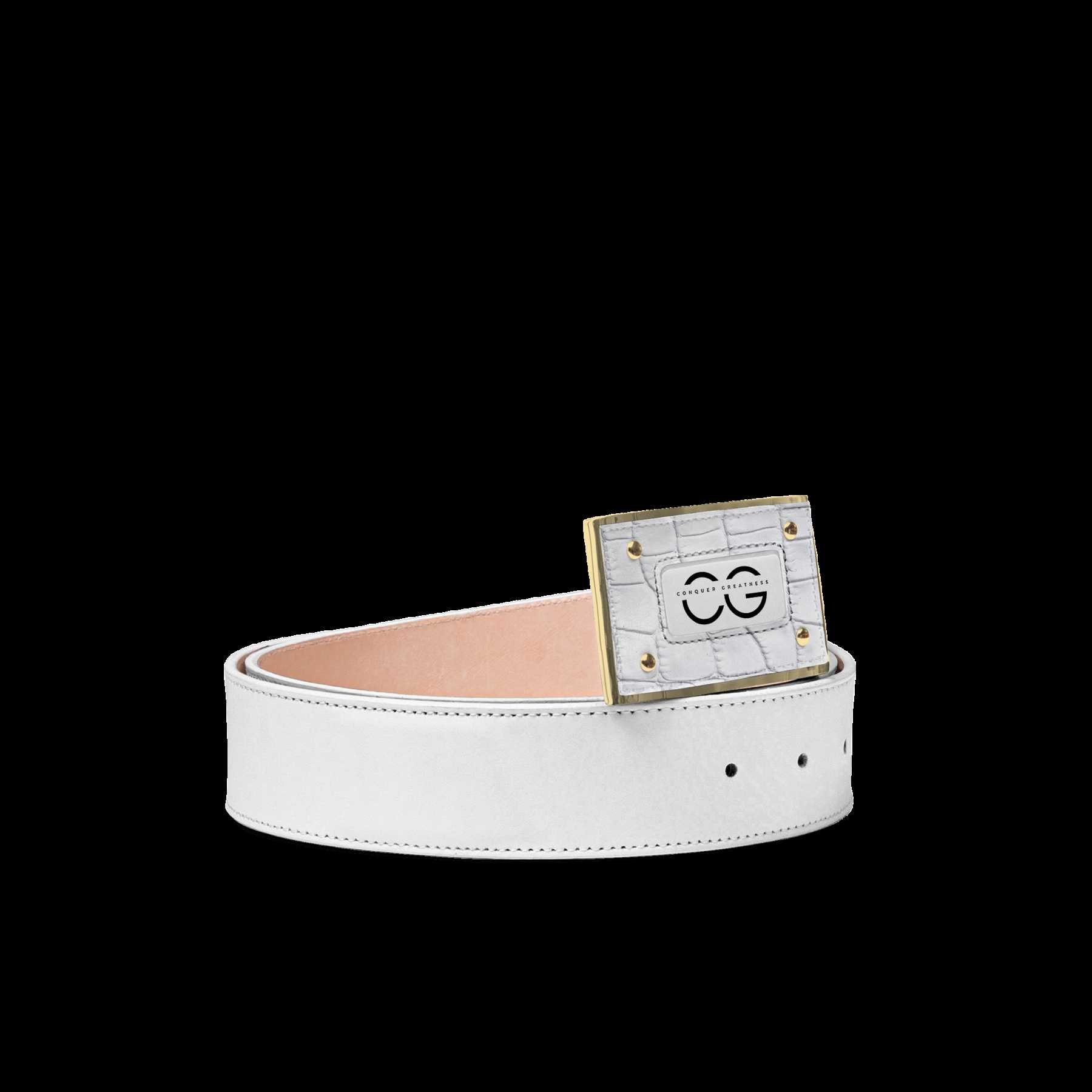 cg designer belt