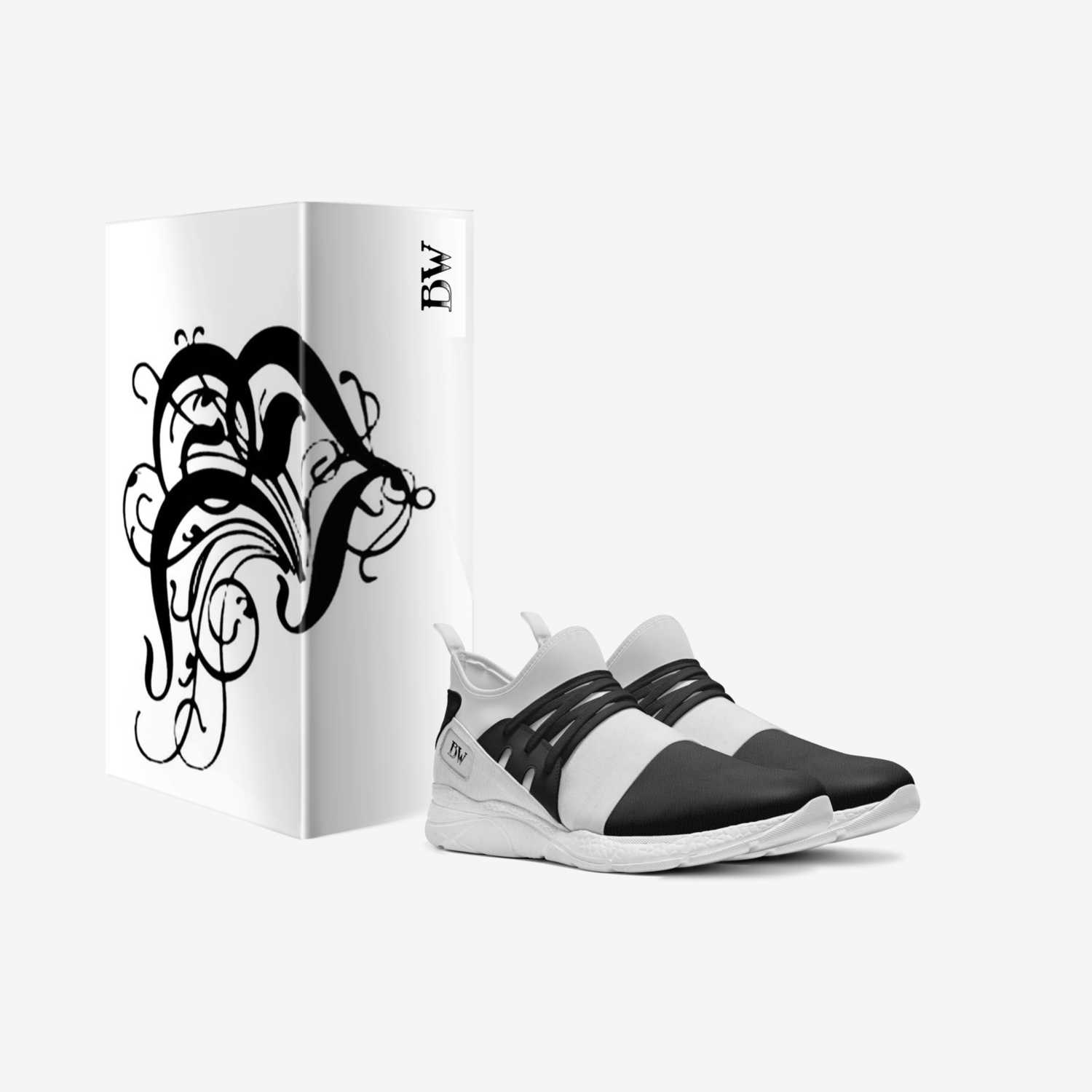 Daylight-Eclipse custom made in Italy shoes by Garrett Berlier | Box view