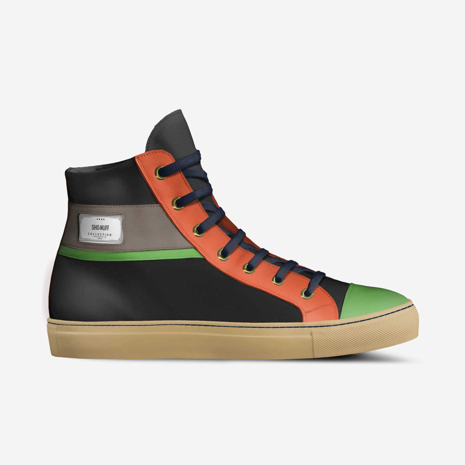 shonuff A Custom Shoe concept by David Evans shonuff A Custom Shoe concept by David Evans