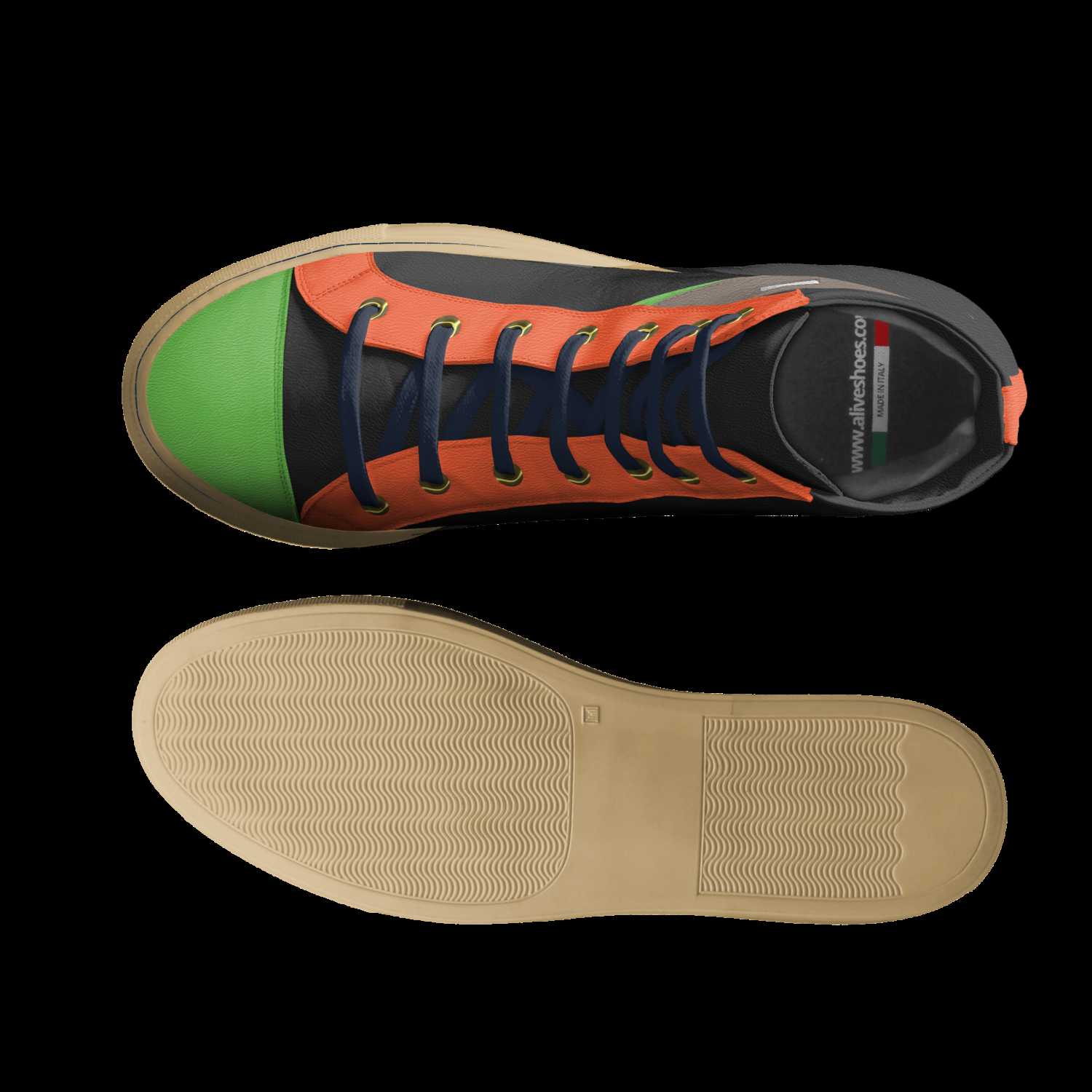 sho-nuff | A Custom Shoe concept by David Evans