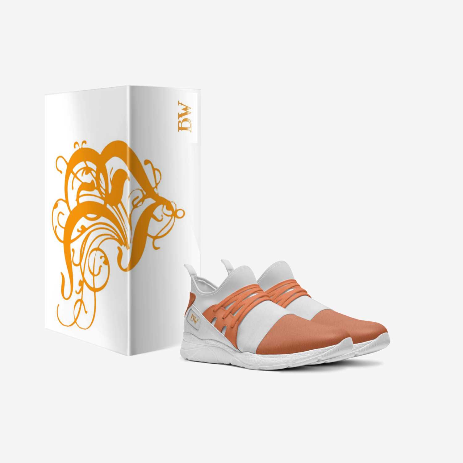 Daylight-Lilium custom made in Italy shoes by Garrett Berlier | Box view