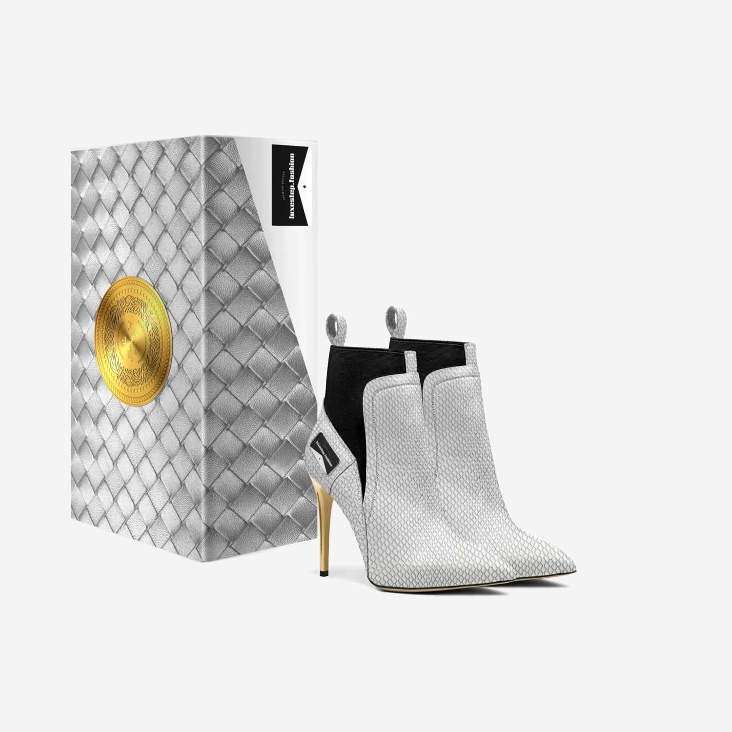 Queenofkings custom made in Italy shoes by Thomas Hayes | Box view