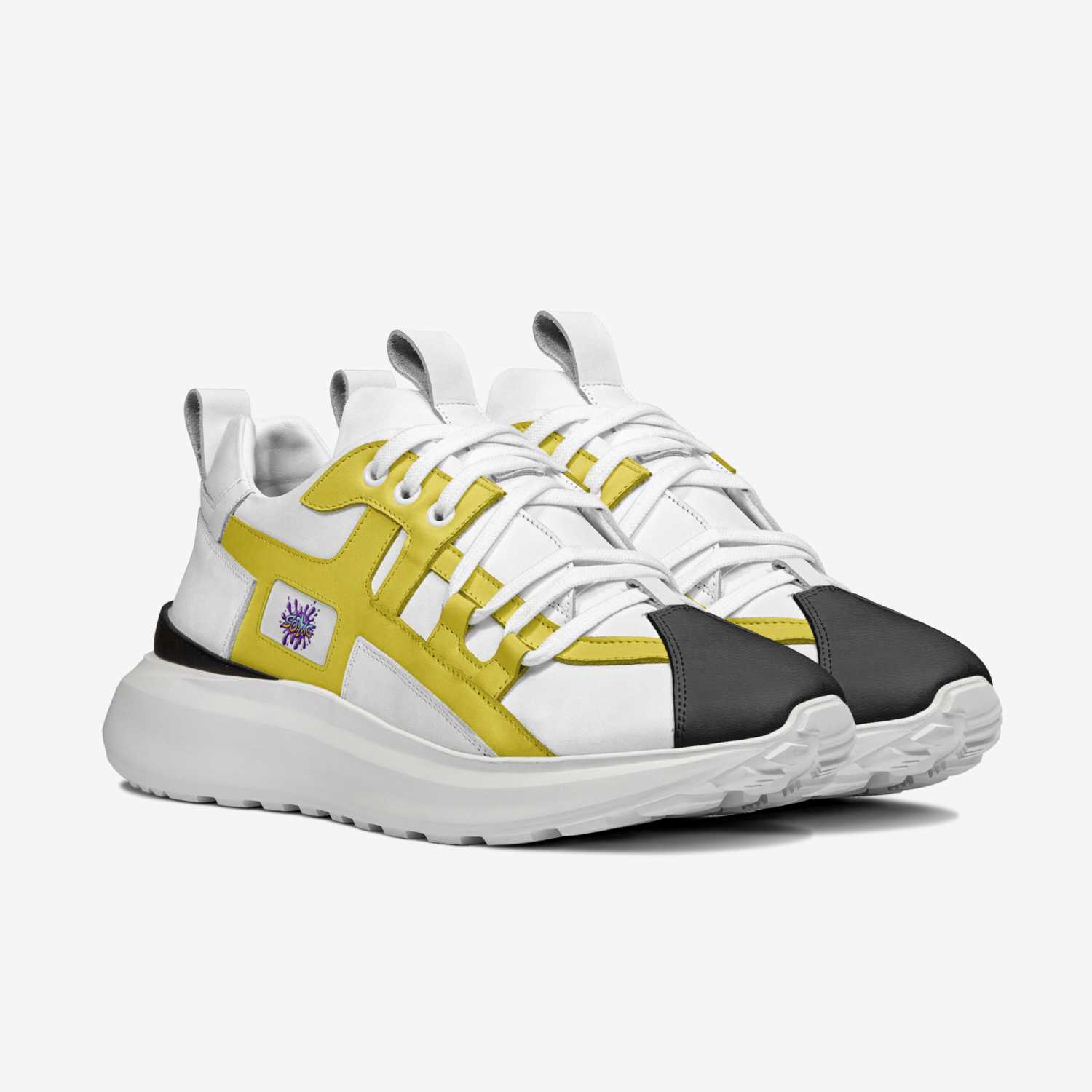 SODMG Brand custom made in Italy shoes by Sodmg Brand | Double view