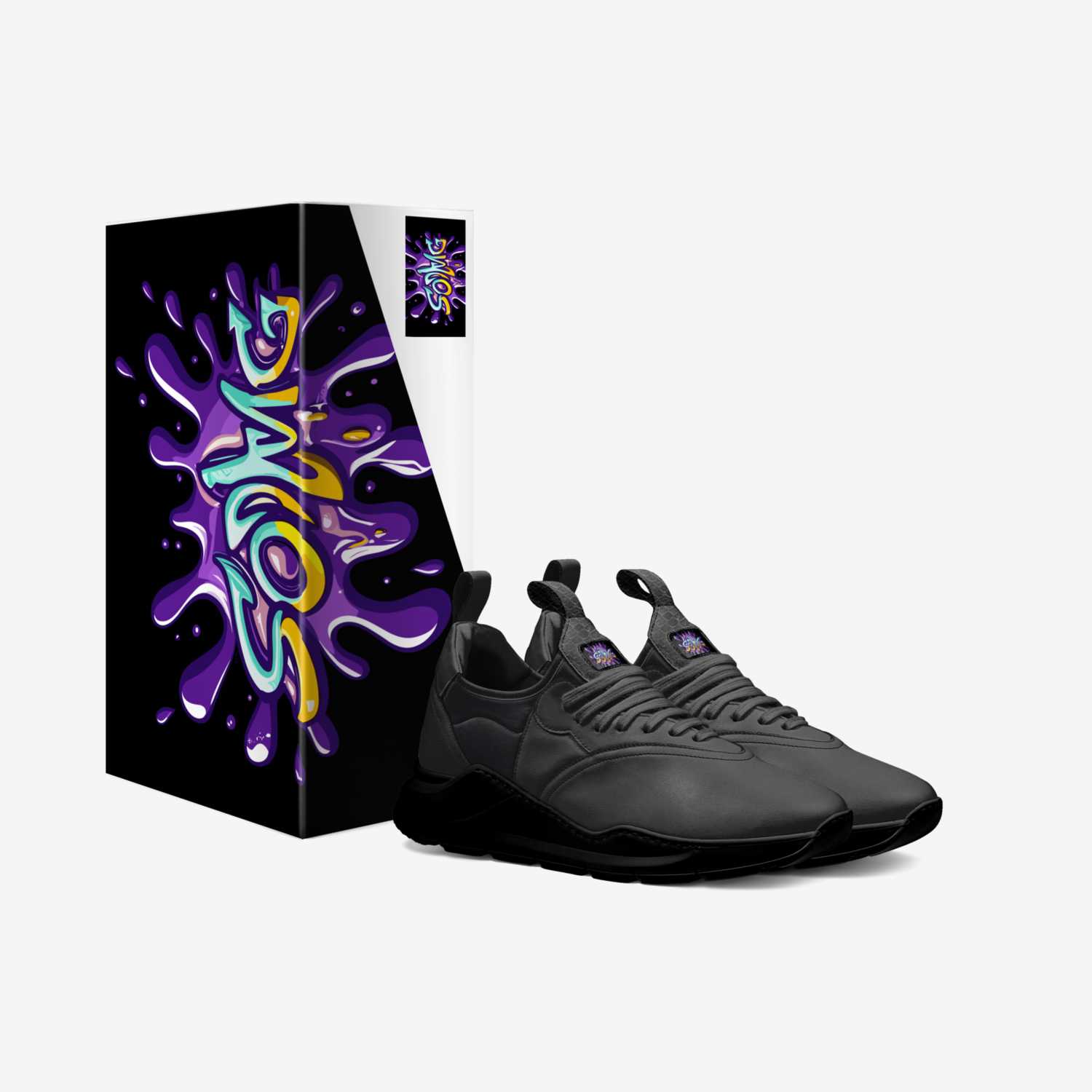 SODMG Brand custom made in Italy shoes by Sodmg Brand | Box view