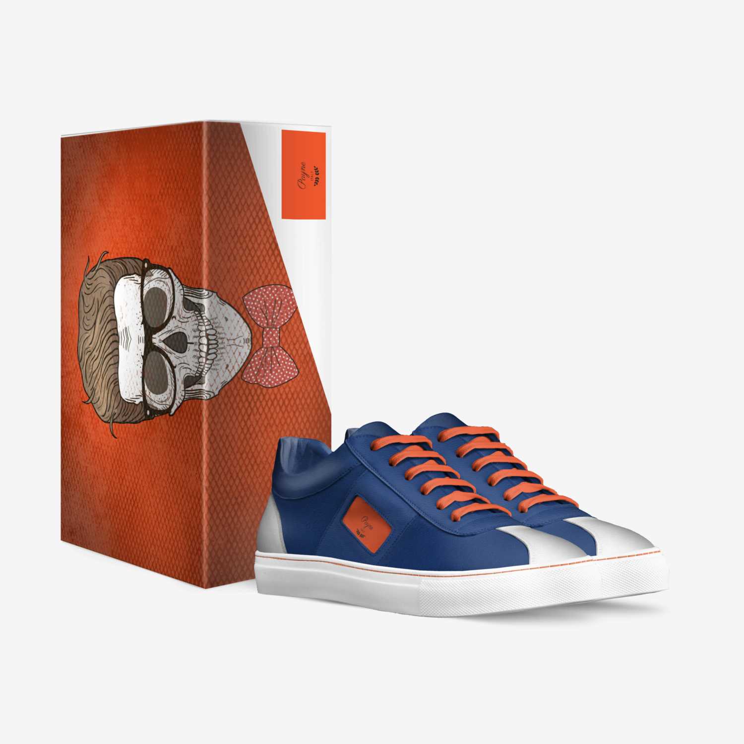 Swifty custom made in Italy shoes by Antonio Swift Swifty | Box view