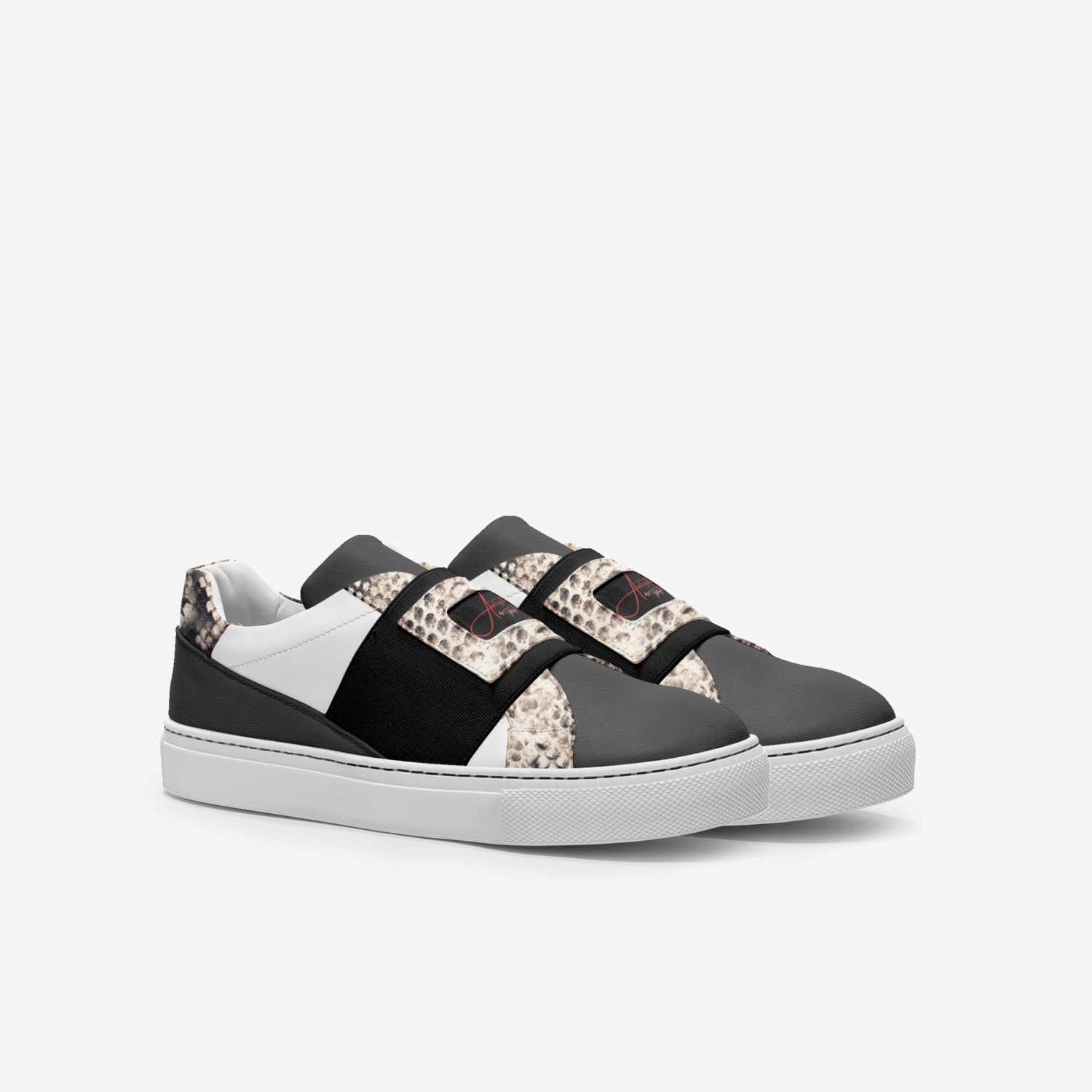 Astratta 20.21 custom made in Italy shoes by Tiffany Guido | Double view