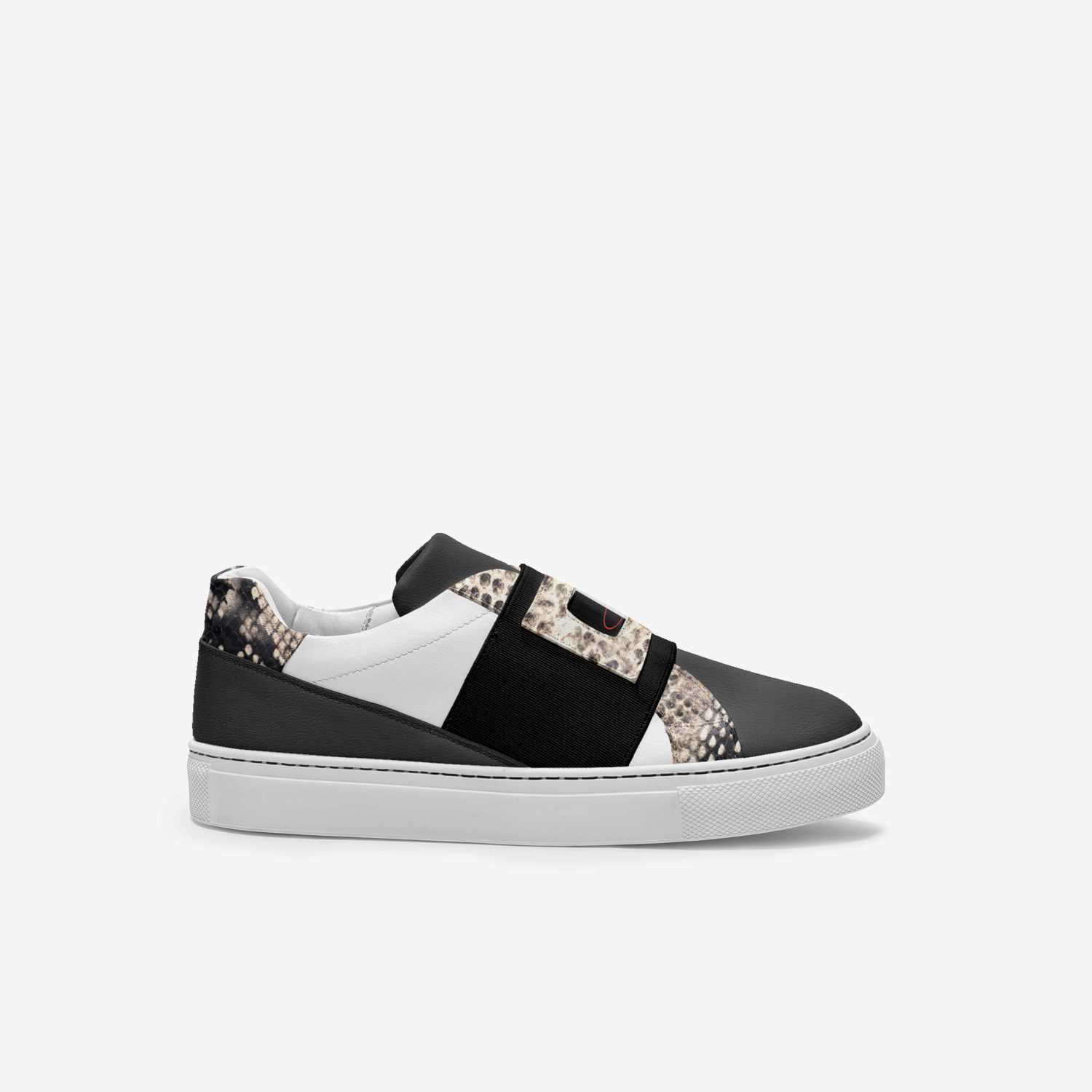 Astratta 20.21 custom made in Italy shoes by Tiffany Guido | Side view