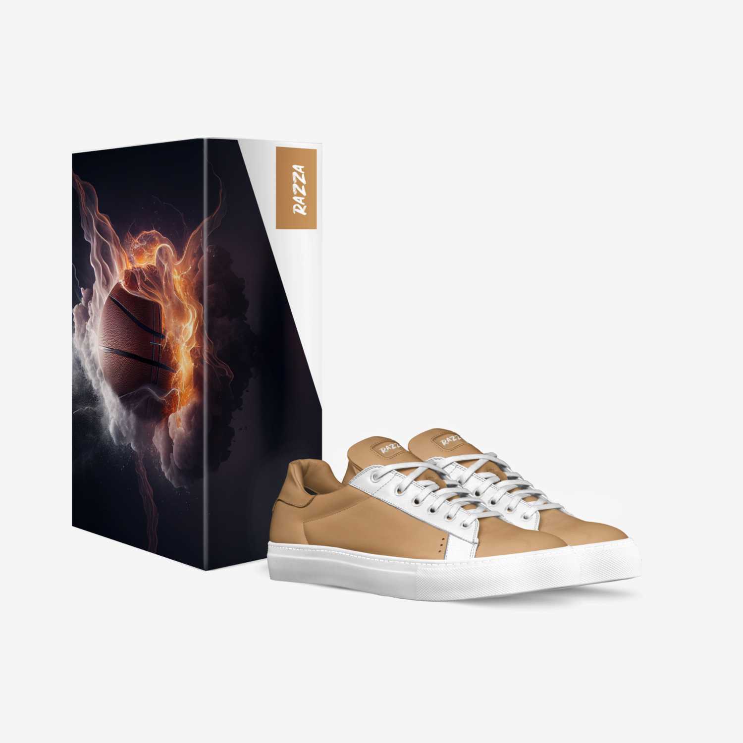 The Original  custom made in Italy shoes by Rich King | Box view