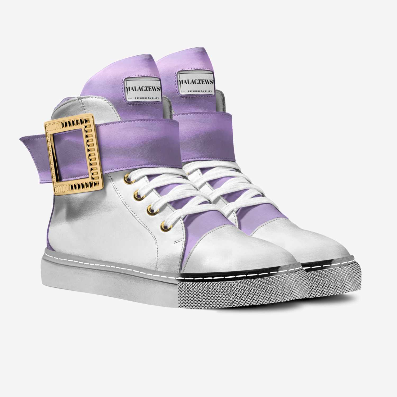 MALACZEWSKI Ver 0 custom made in Italy shoes by Aiden Malaczewski | Double view