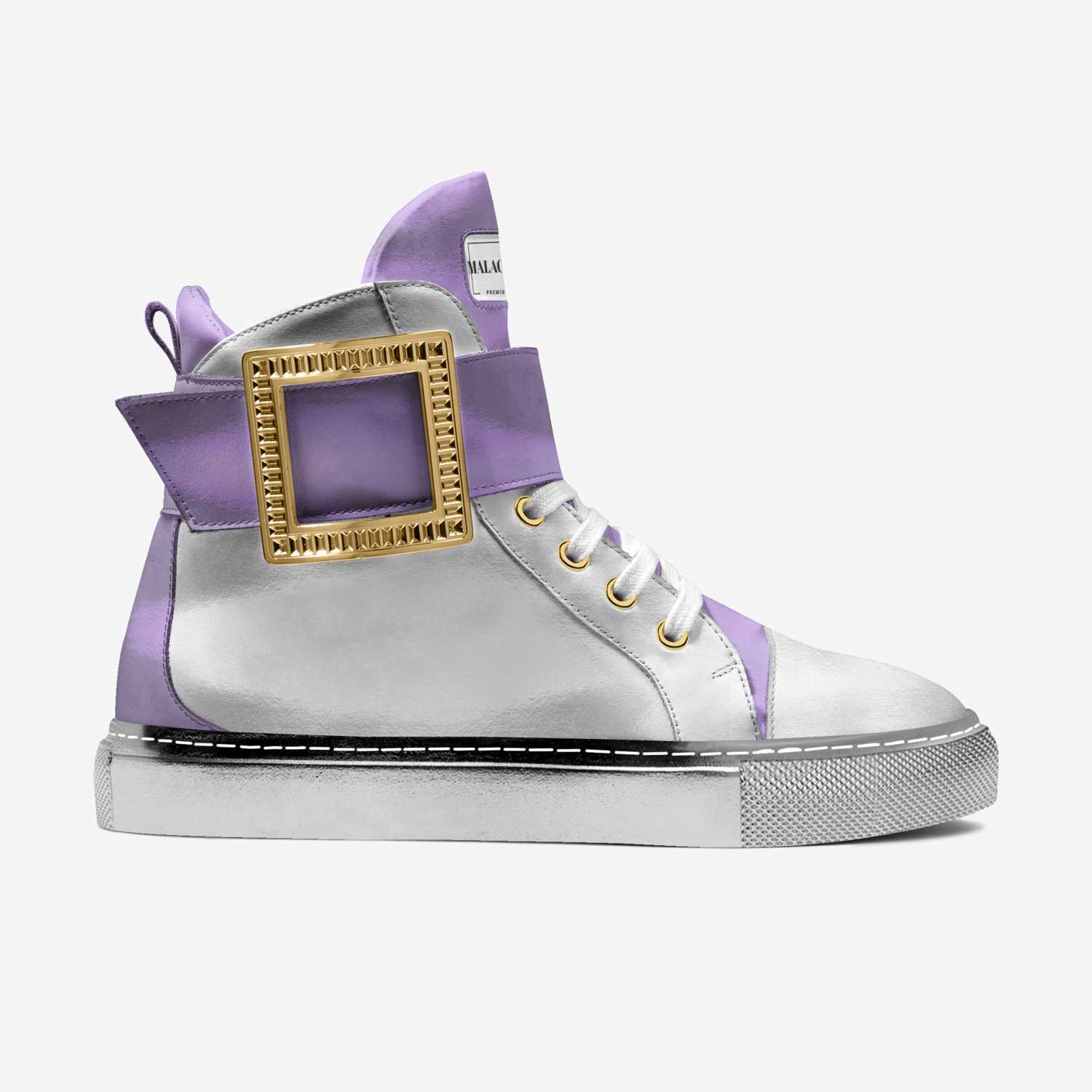 MALACZEWSKI Ver 0 custom made in Italy shoes by Aiden Malaczewski | Side view