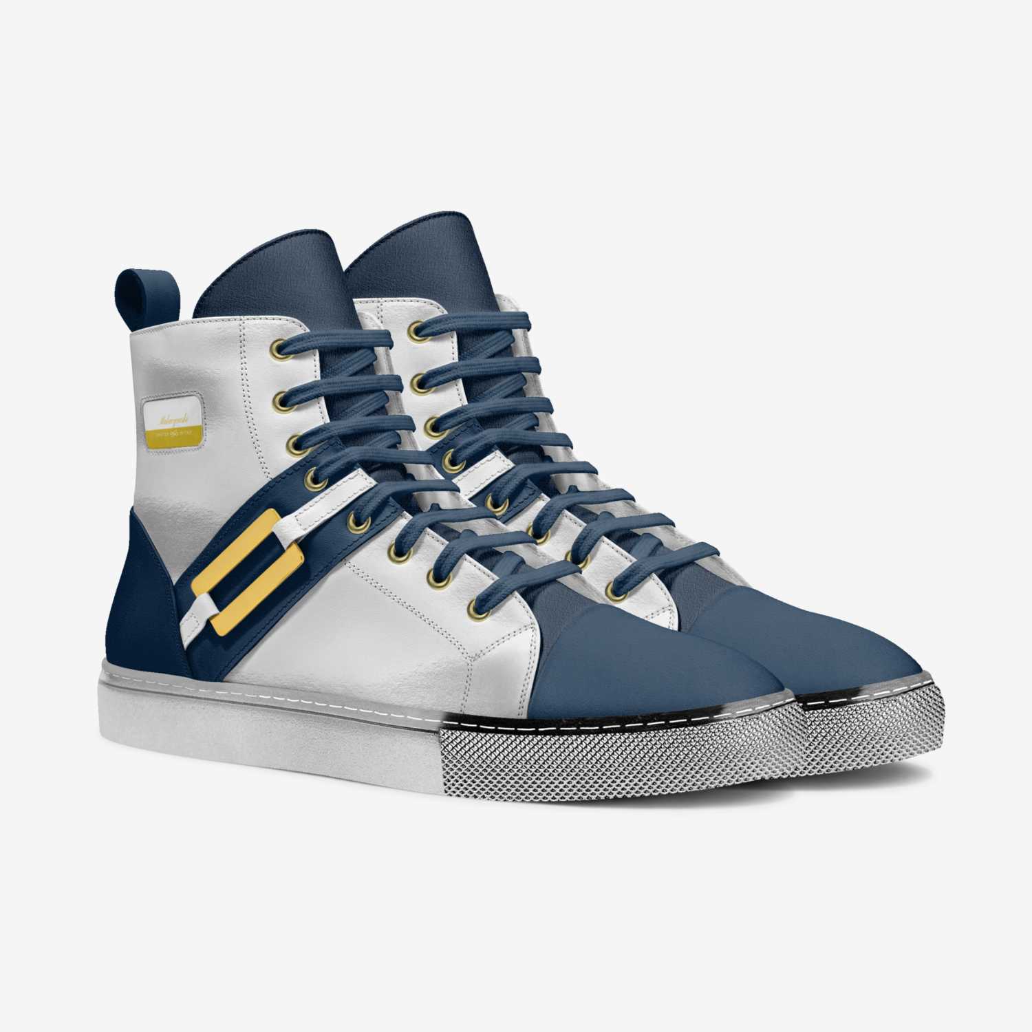 MALACZEWSKI Ver 2 custom made in Italy shoes by Aiden Malaczewski | Double view