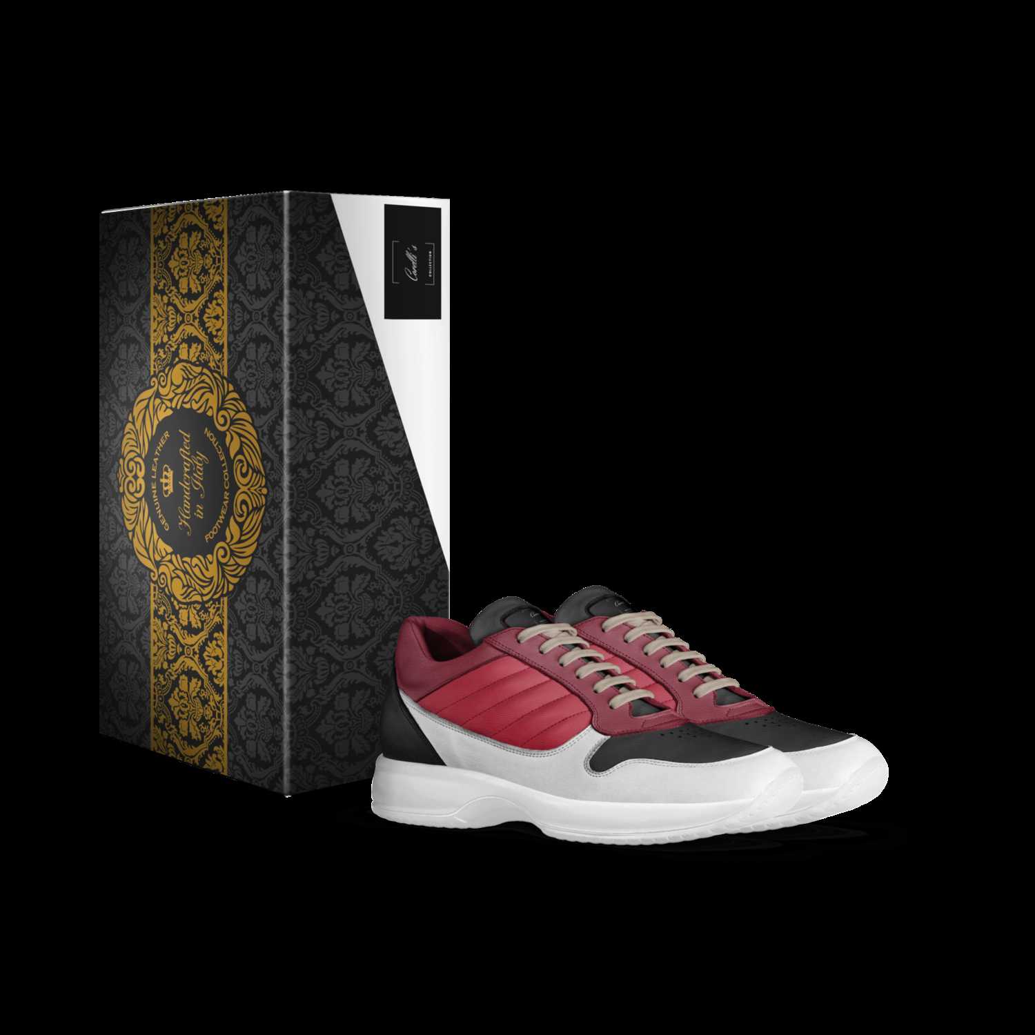 Corelli s A Custom Shoe concept by Jason Corelli