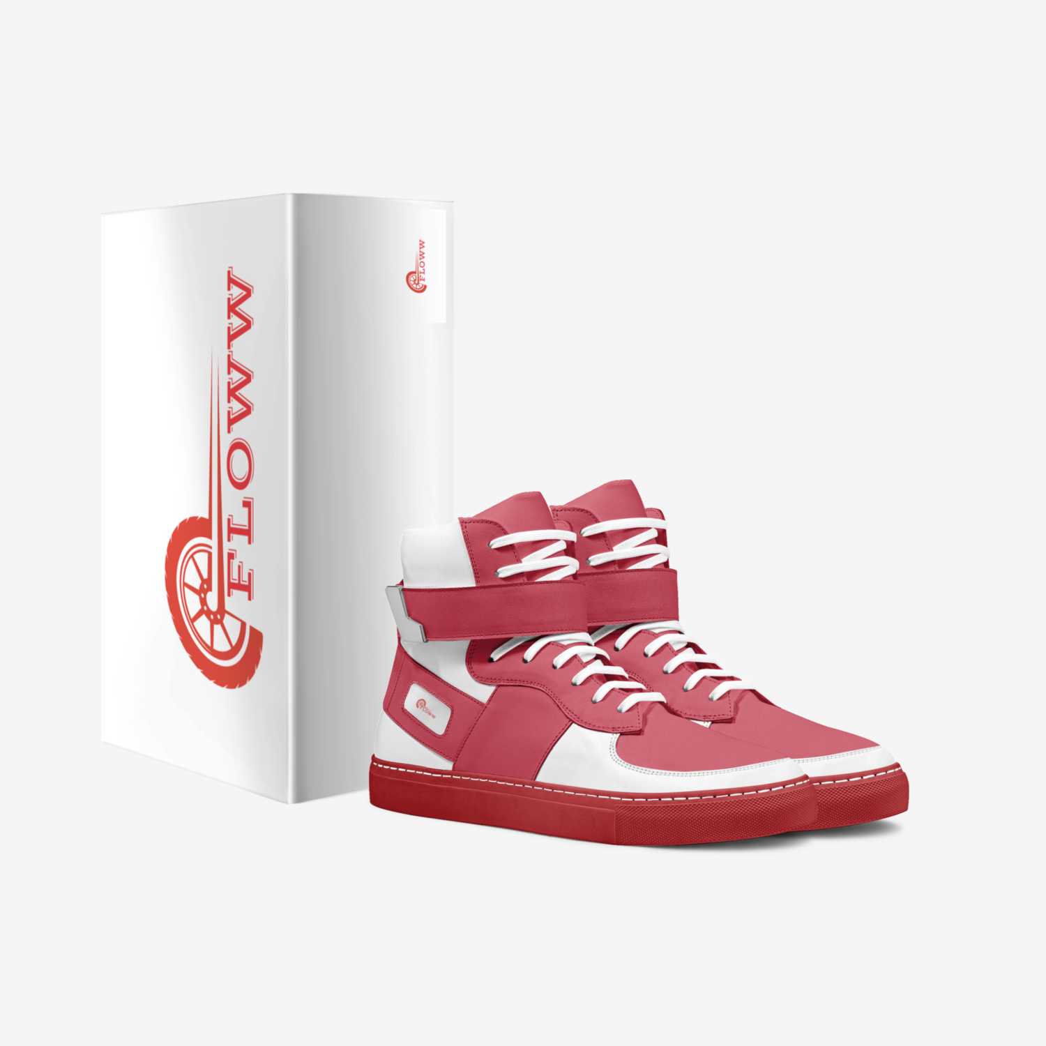 FLOWW  custom made in Italy shoes by Mary White | Box view