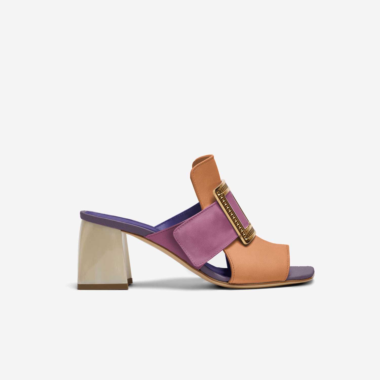 NadiaMonae custom made in Italy shoes by Nadia Monae | Side view