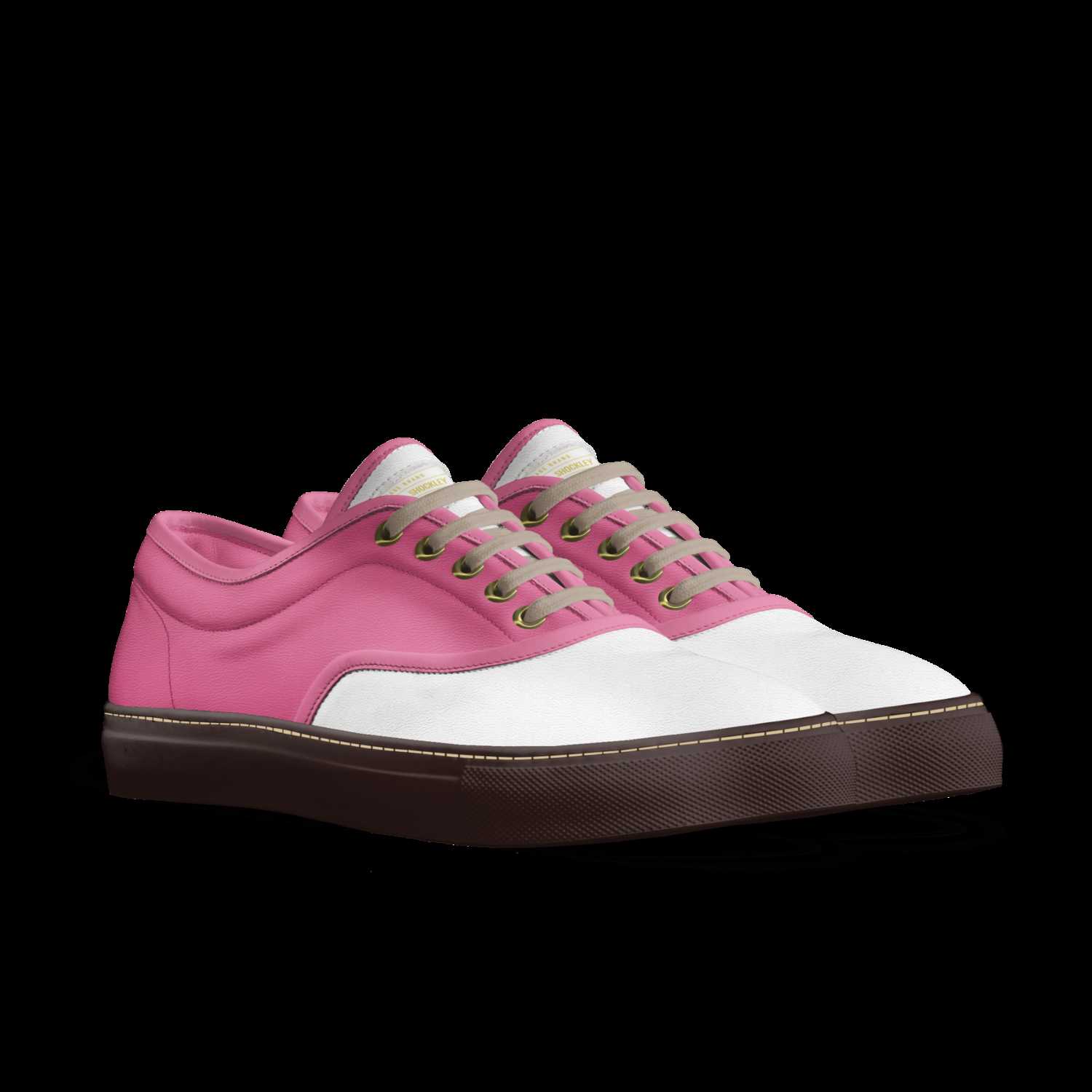 Shockley | A Custom Shoe concept by Jeremy Jackson