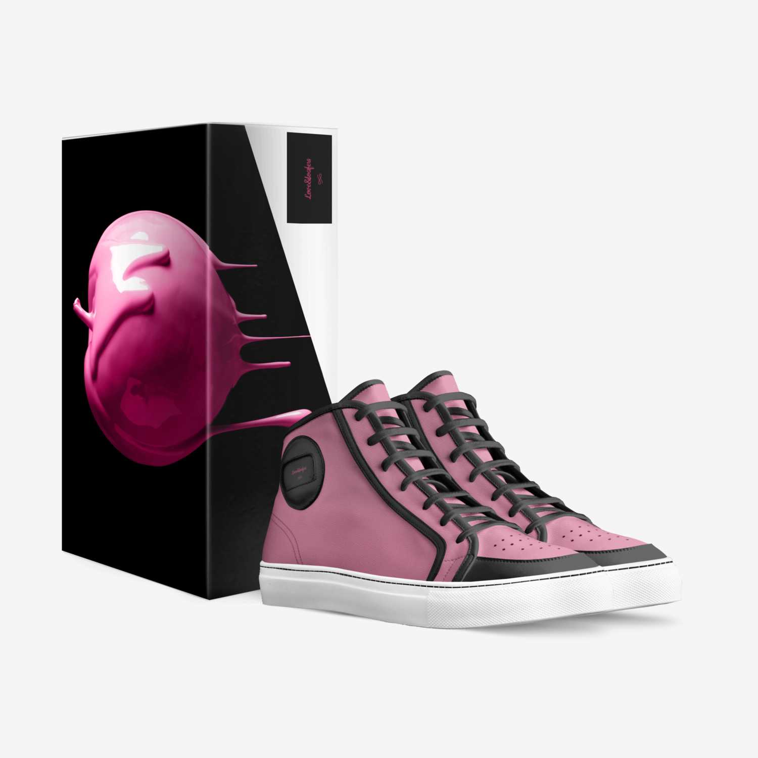 Love&loafers custom made in Italy shoes by Antonio Swift Swifty | Box view