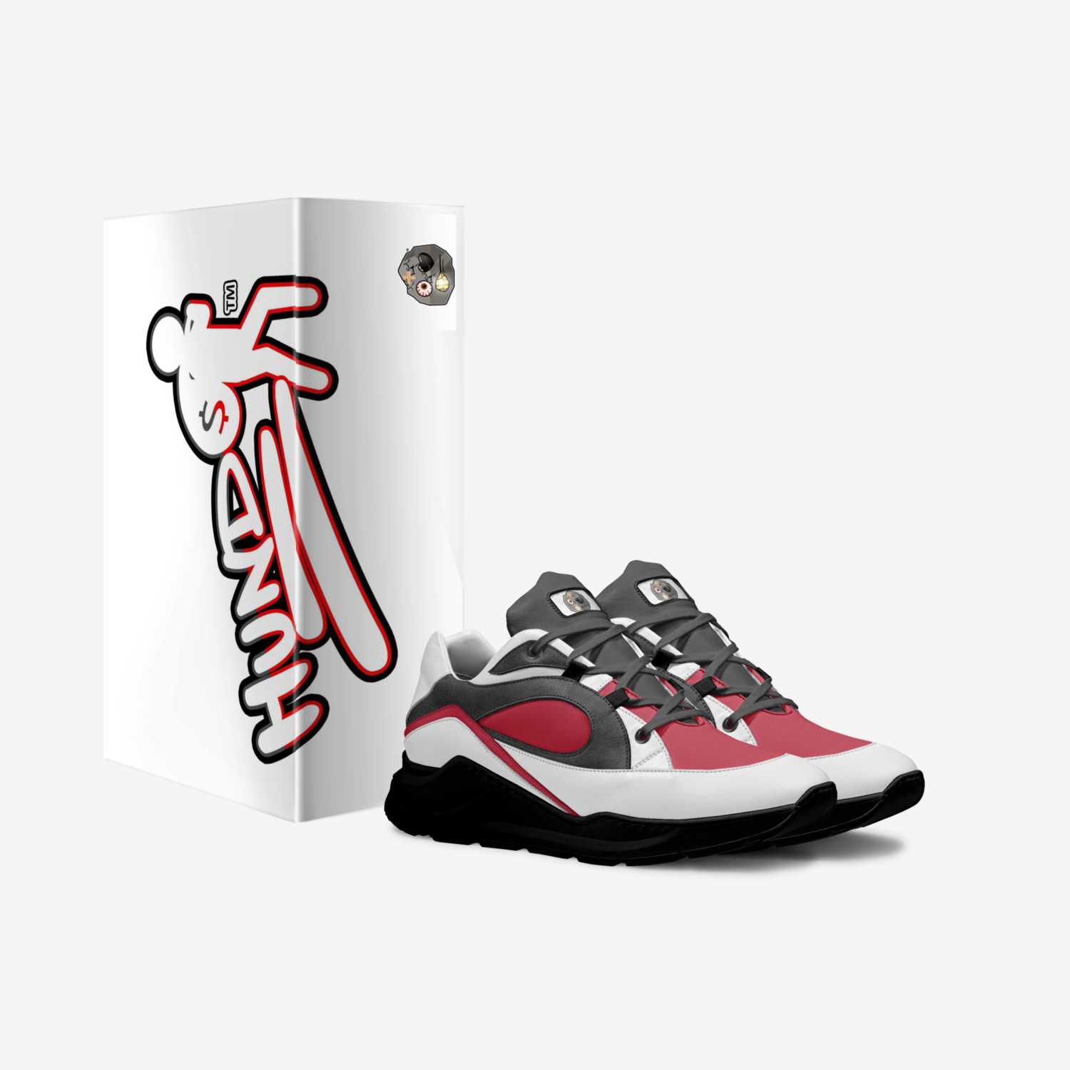 JayWalk custom made in Italy shoes by Jayonne Walker | Box view