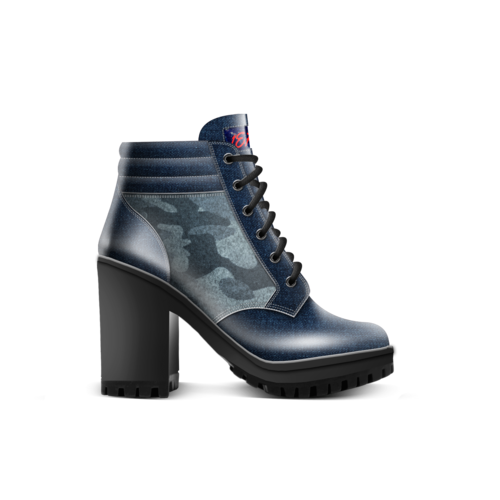 Zeppa light boot
