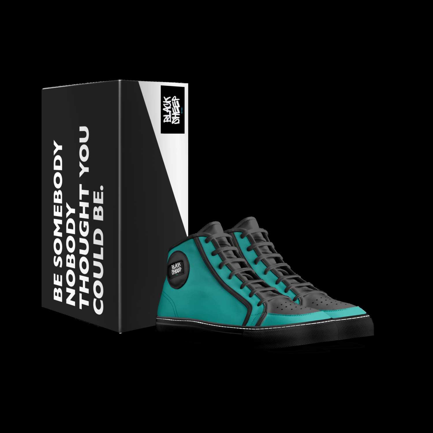 Black sheep shoes store