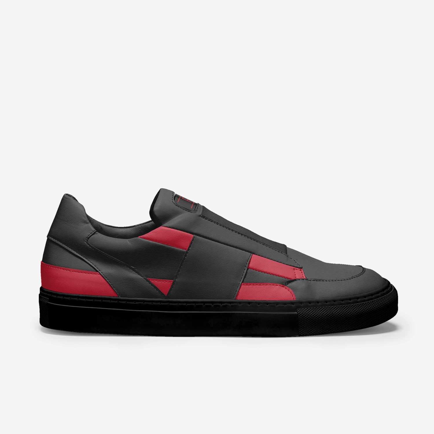 Protonz custom made in Italy shoes by M. B. Meyer | Side view