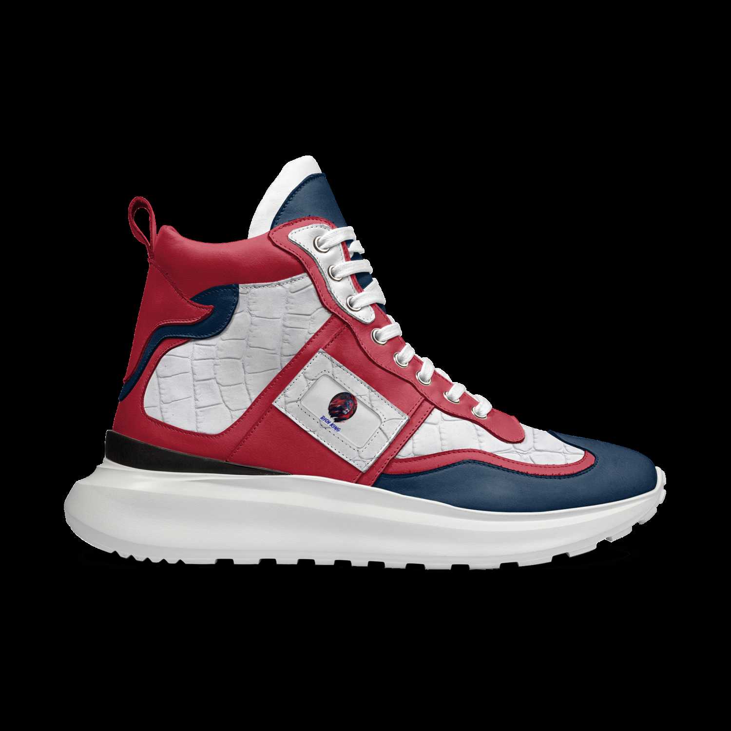 Champs customize shoes top