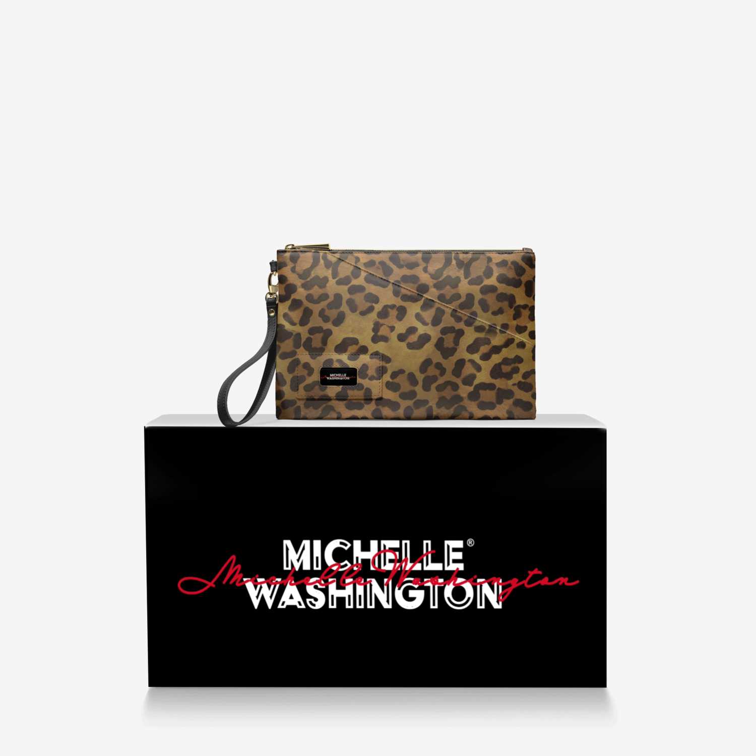 MW5 custom made in Italy design by Michelle Washington | Over box view