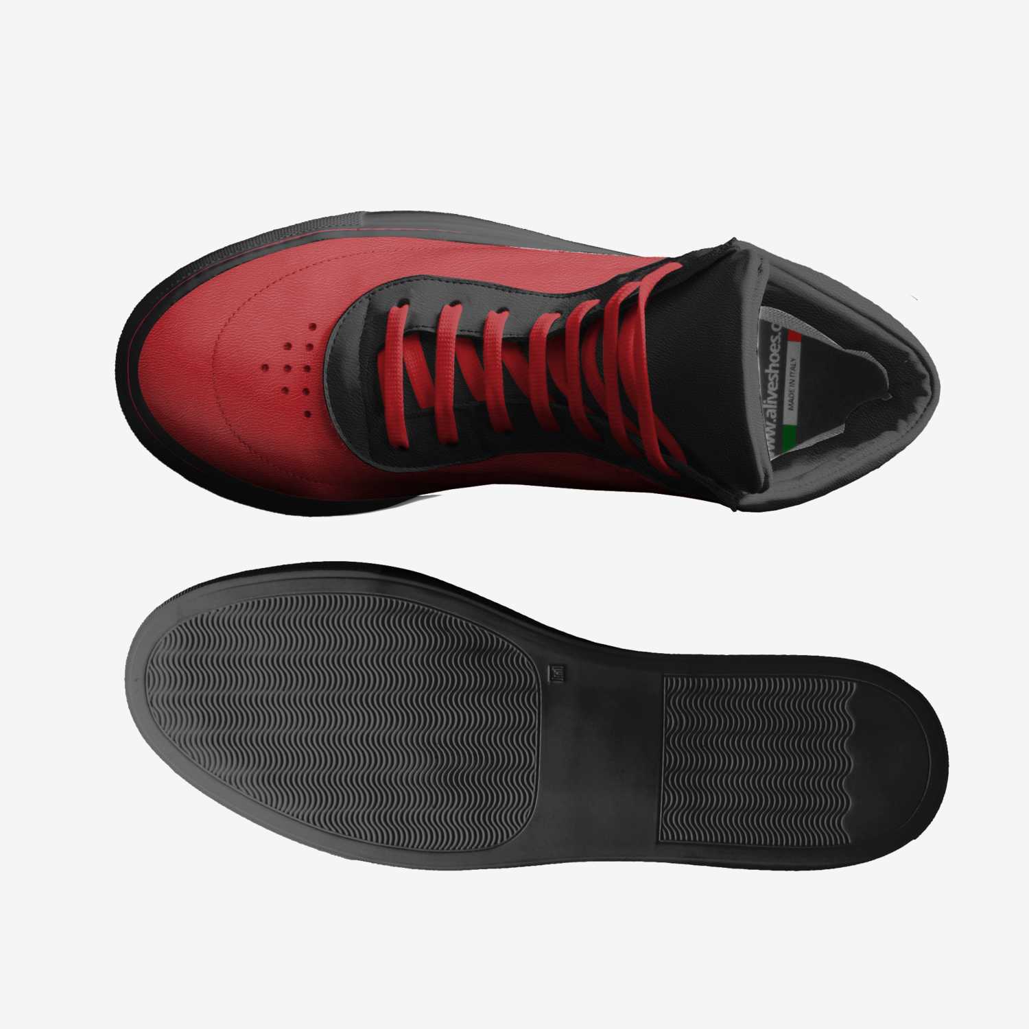 200k's custom made classic skaters 200k's artisan made in Italy shoes by Emmanuell Parnell