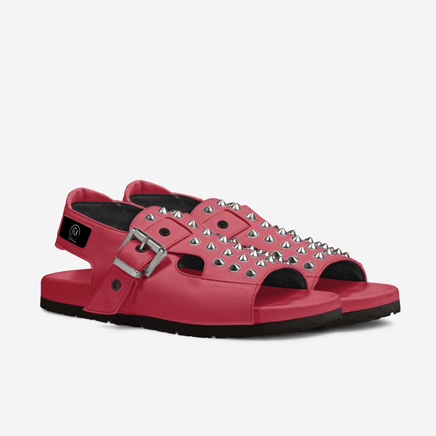 GFL custom made in Italy shoes by Gilbert Ngyia | Double view