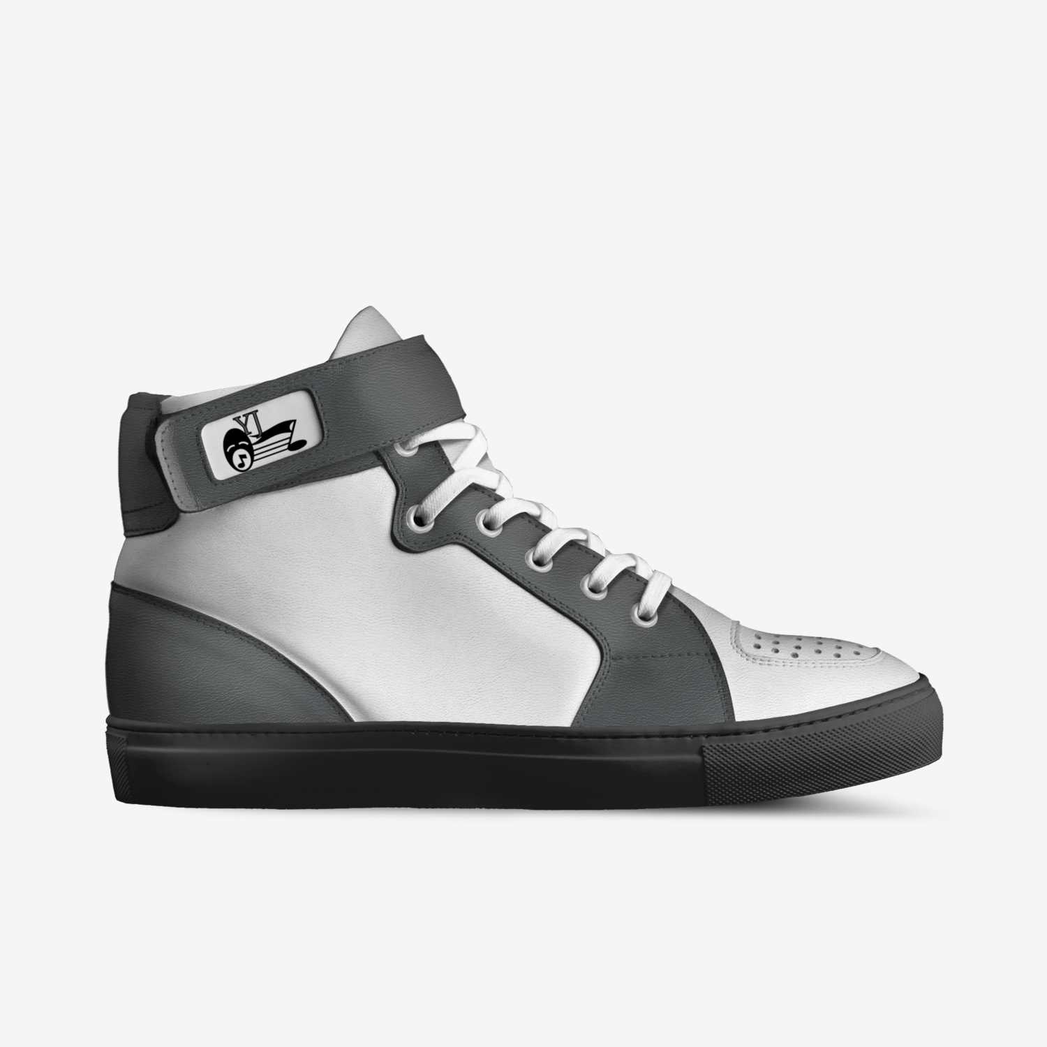 YJ custom made in Italy shoes by James Poindexter | Side view
