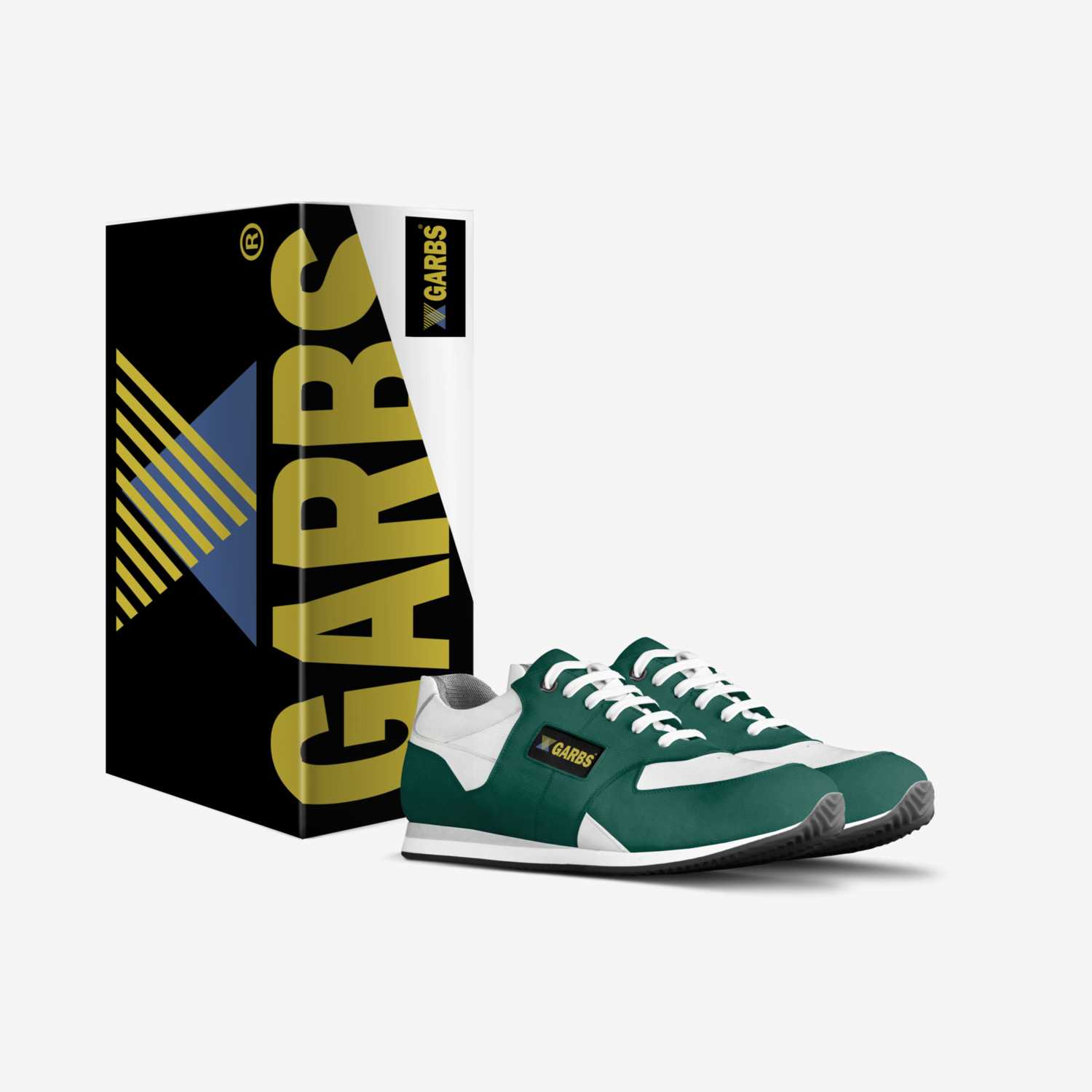 Garbs Trendz custom made in Italy shoes by Julio Gonzalez | Box view