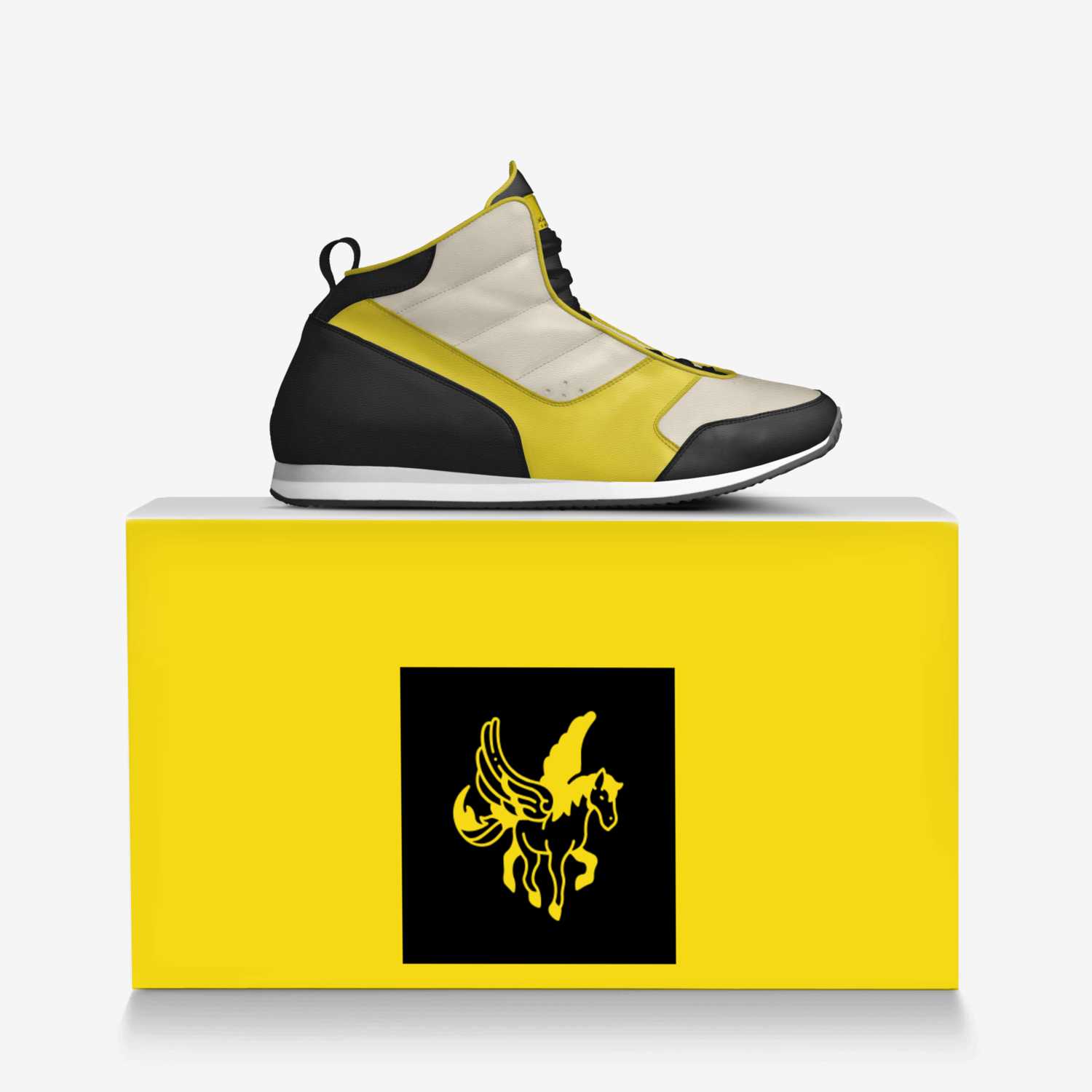 Speedster Pro RSR custom made in Italy shoes by Caldwell Lee | Over box view