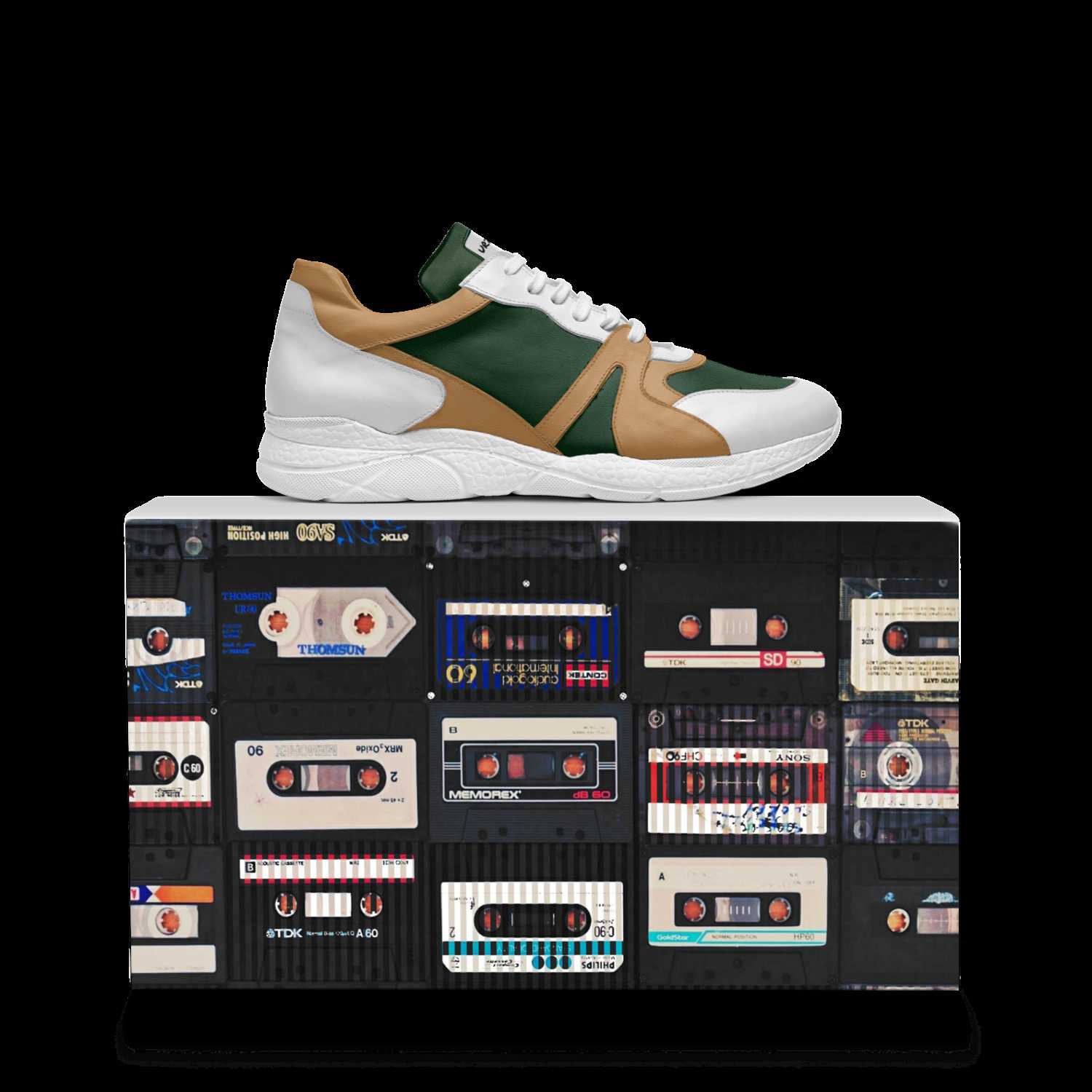 Urban Sol | A Custom Shoe concept by Sol Fro