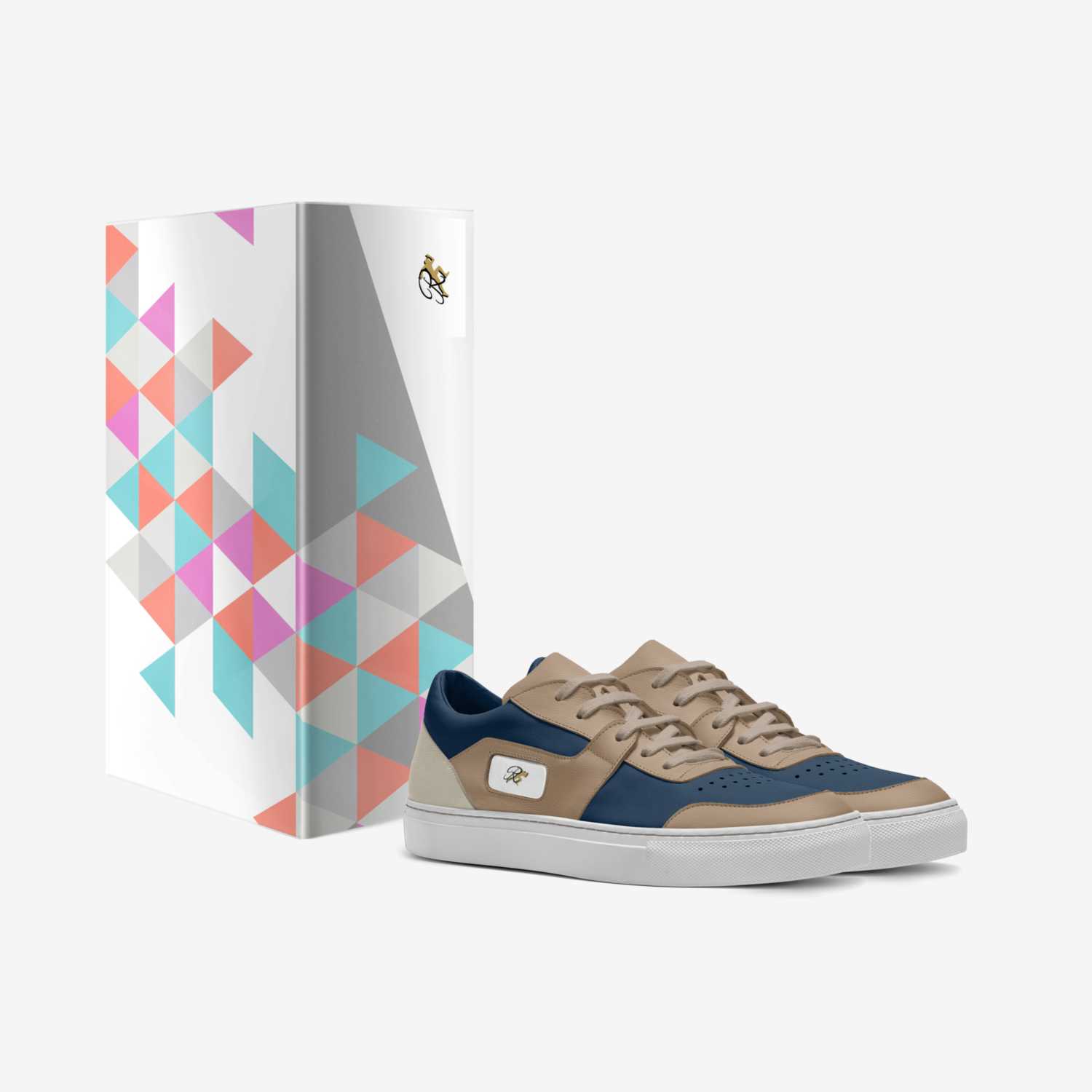 Ravella custom made in Italy shoes by Tanya Sengar | Box view