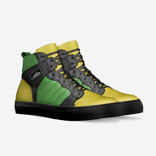 Watson Empires — Retro Basketball Sneaker