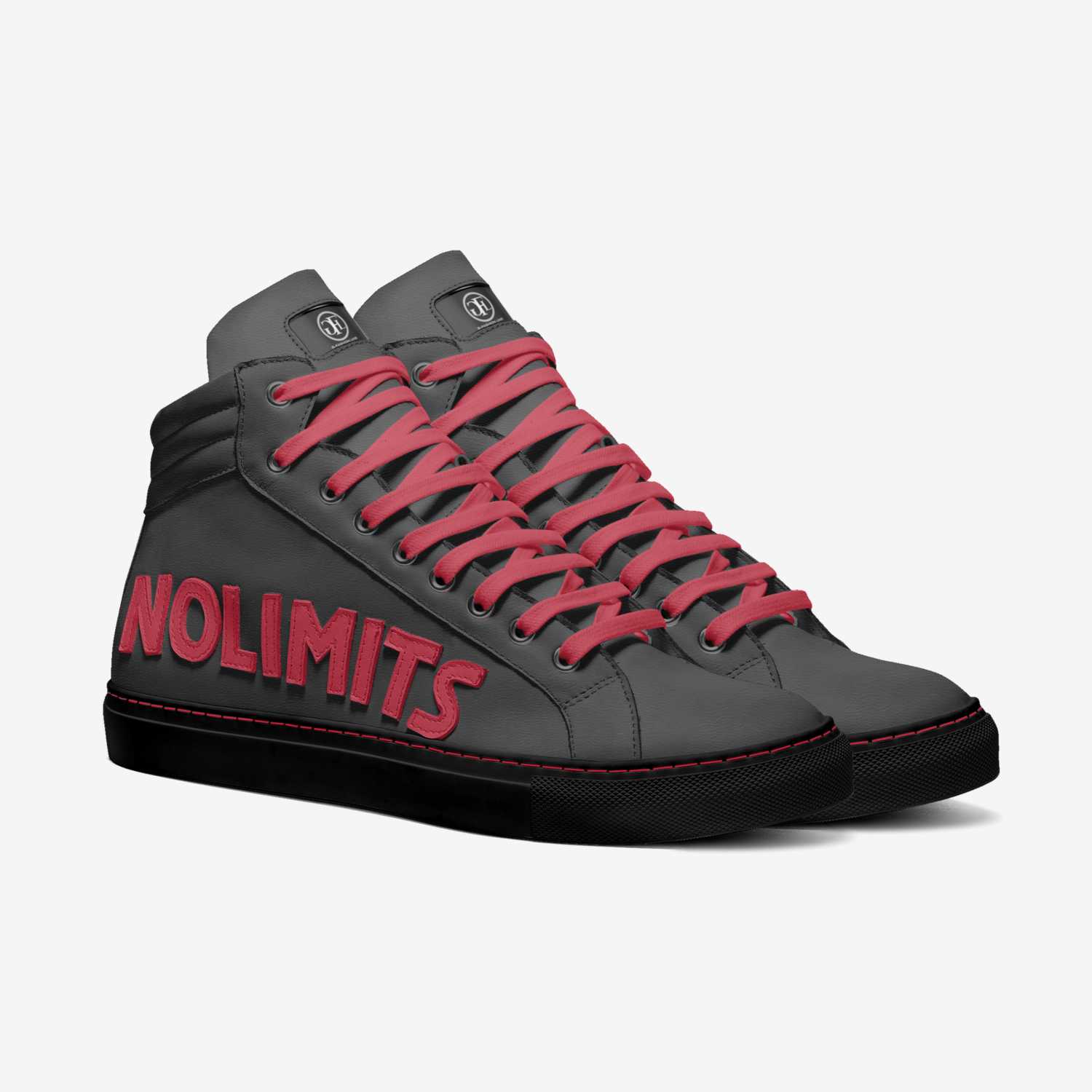GFL custom made in Italy shoes by Gilbert Ngyia | Double view
