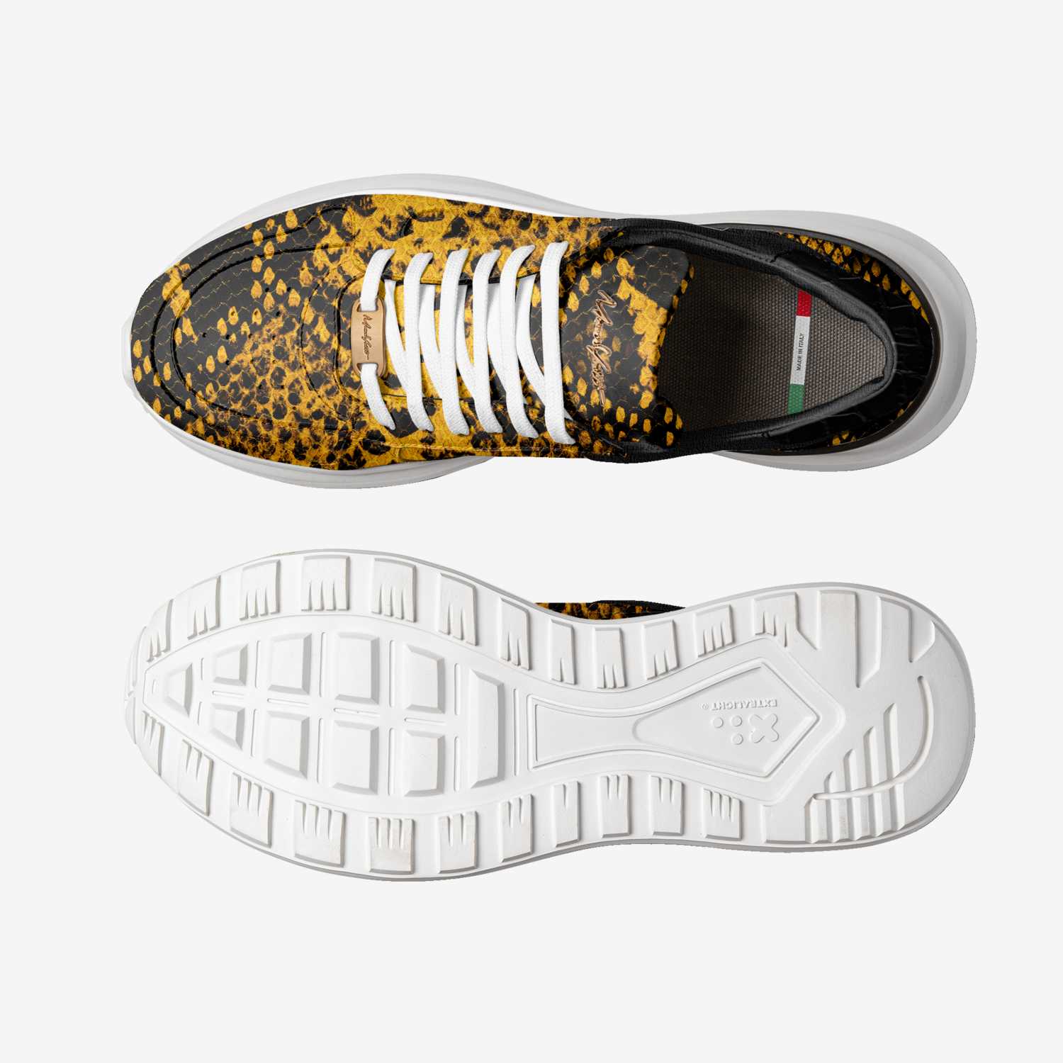 MONEYATTI LG054 custom made in Italy shoes by Moneyatti Brand | Top view
