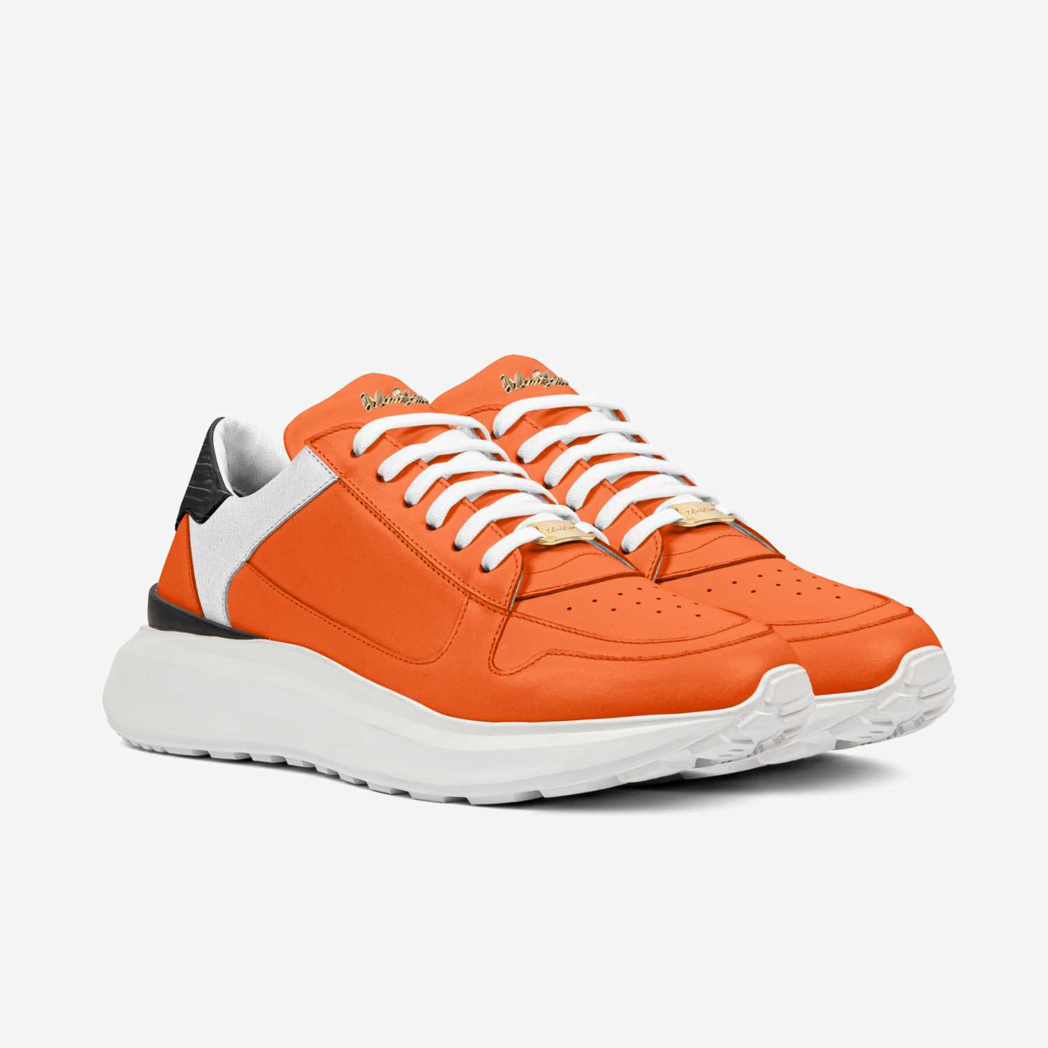  MONEYATTI LG061 custom made in Italy shoes by Moneyatti Brand | Double view