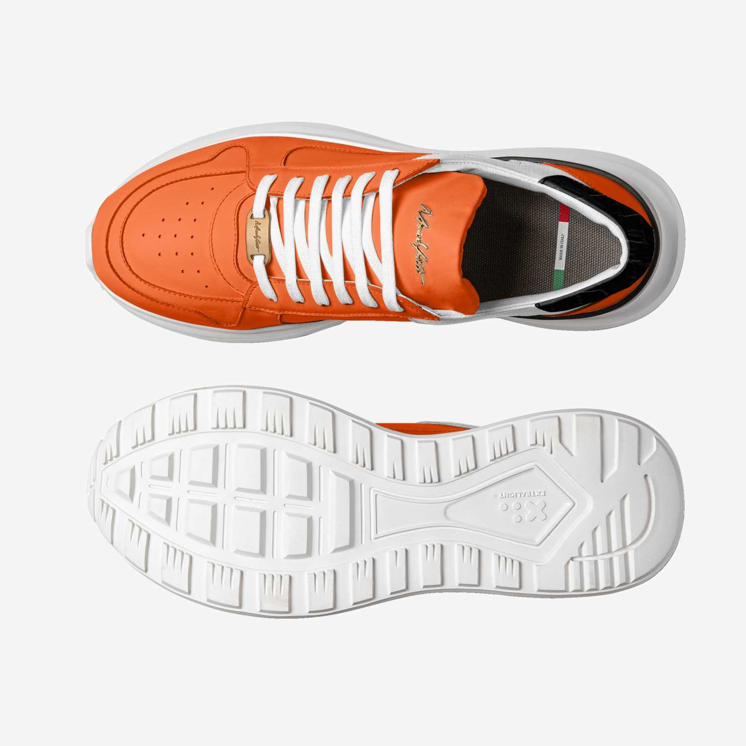 MONEYATTI LG061 custom made in Italy shoes by Moneyatti Brand | Top view